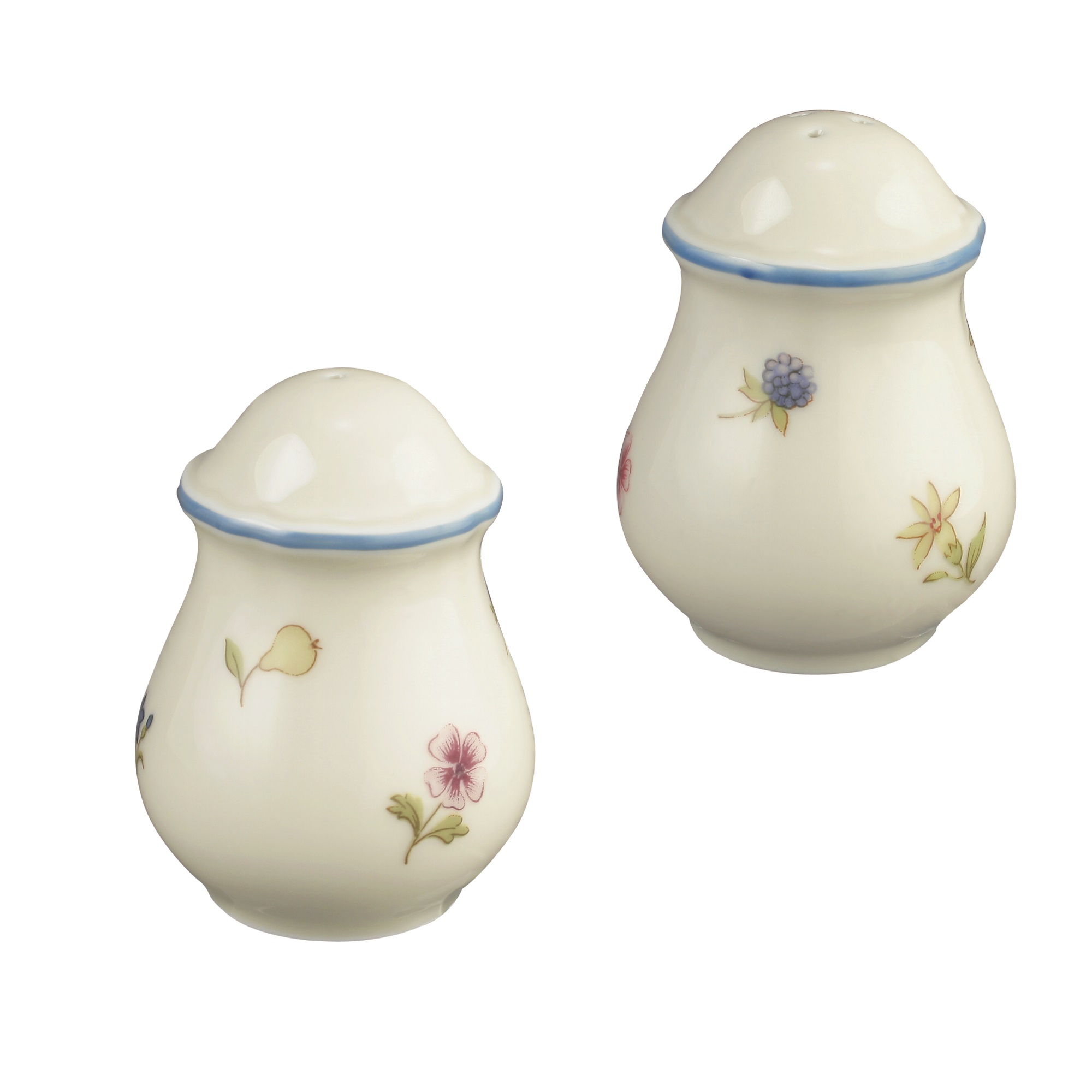 Seltmann Weiden MARIELUISE Streublume 30308 Garnitur Salz und Pfeffer