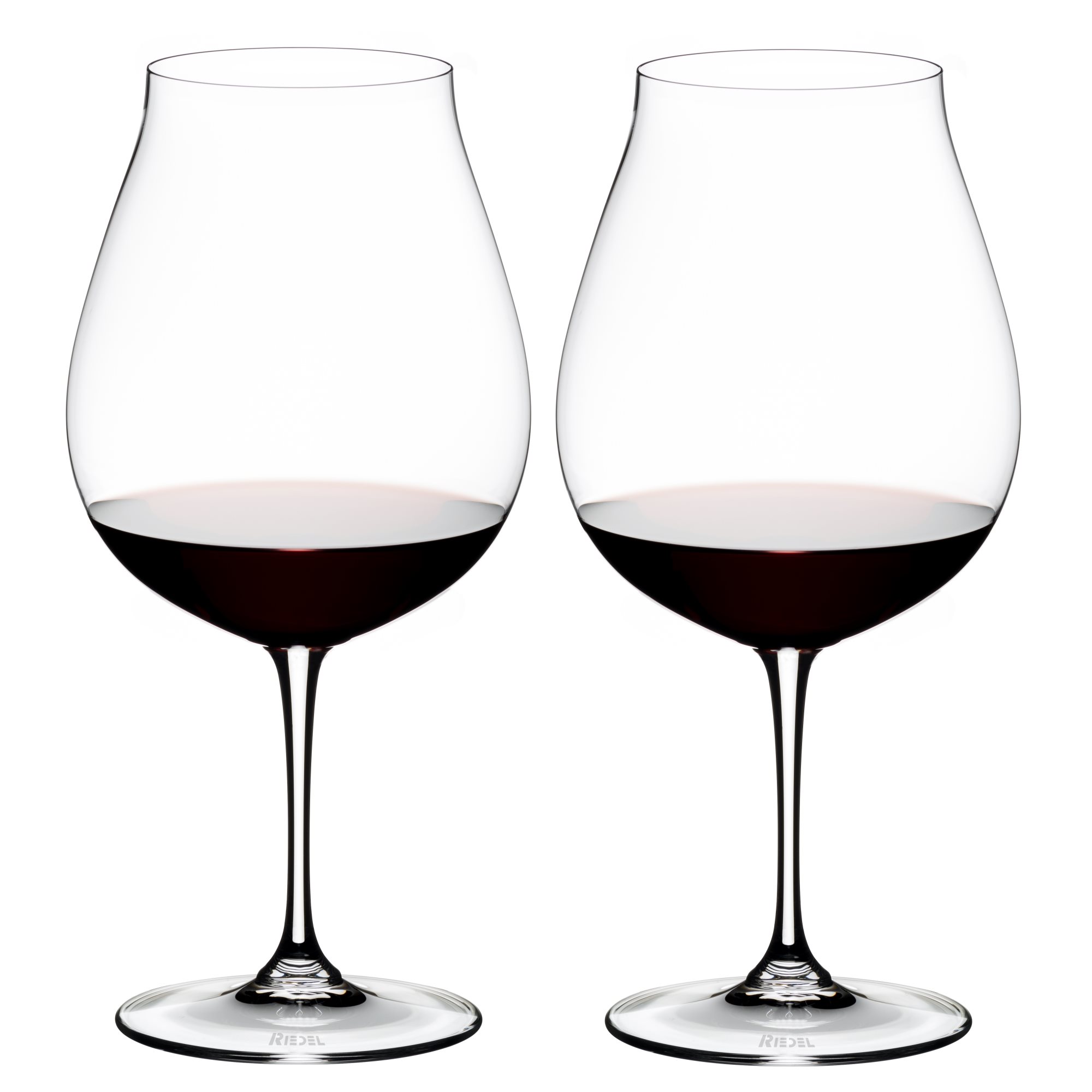 RIEDEL Serie VINUM New World Pinot Noir / Nebbiolo / Rosé Champagne 2 Stück