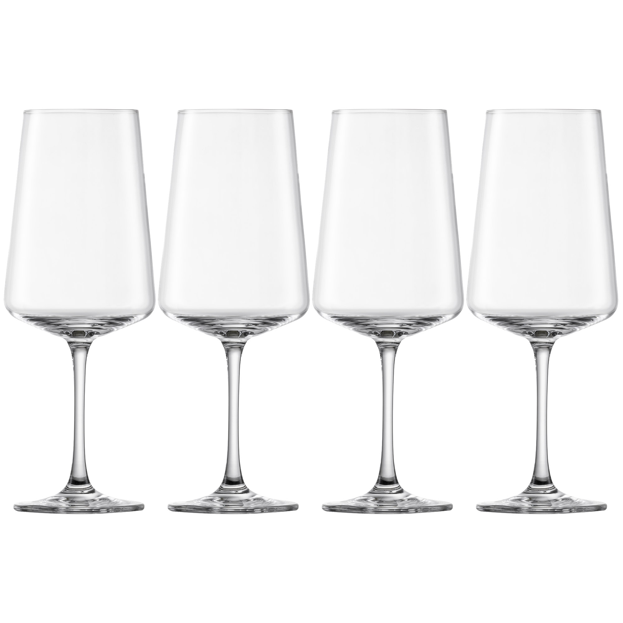 SCHOTT ZWIESEL Serie MIOVINO Rotweinglas 4 Stück Inhalt 500 ml