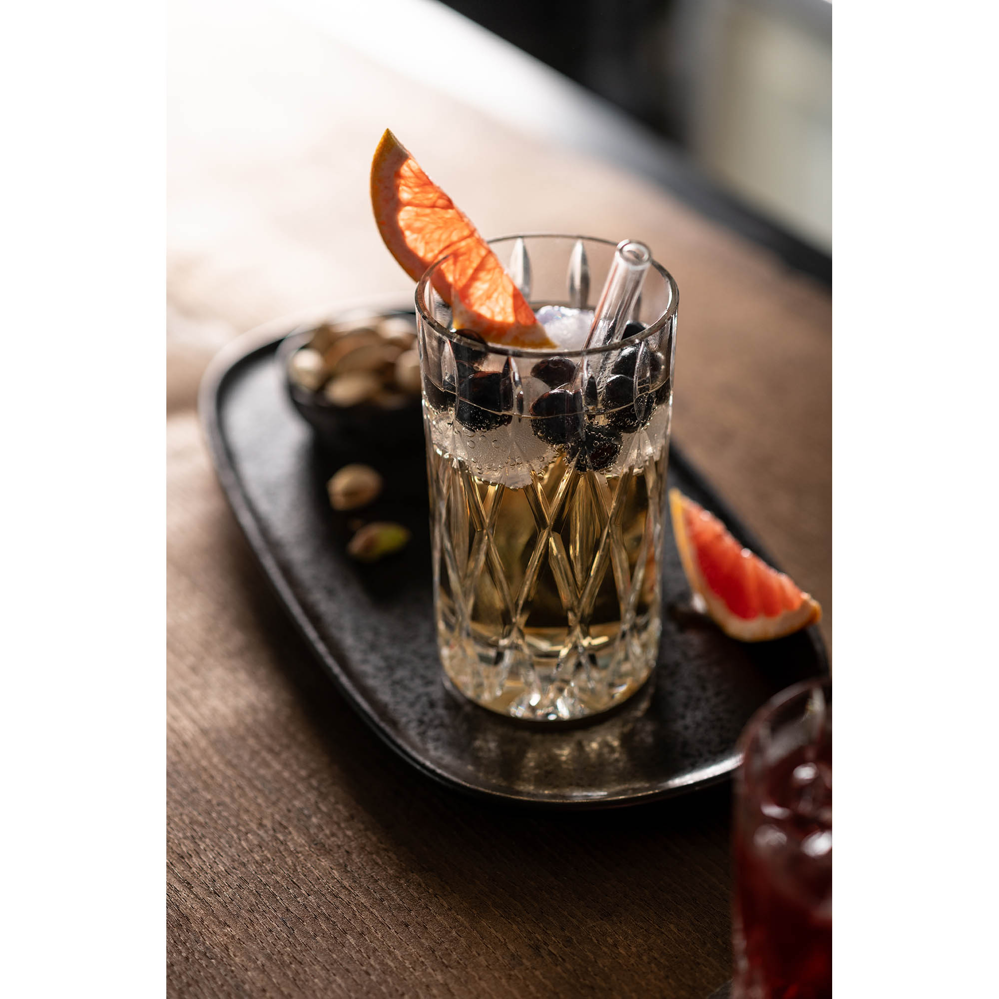 SCHOTT ZWIESEL Serie AGE Longdrinkglas 4 Stück Inhalt 410 ml
