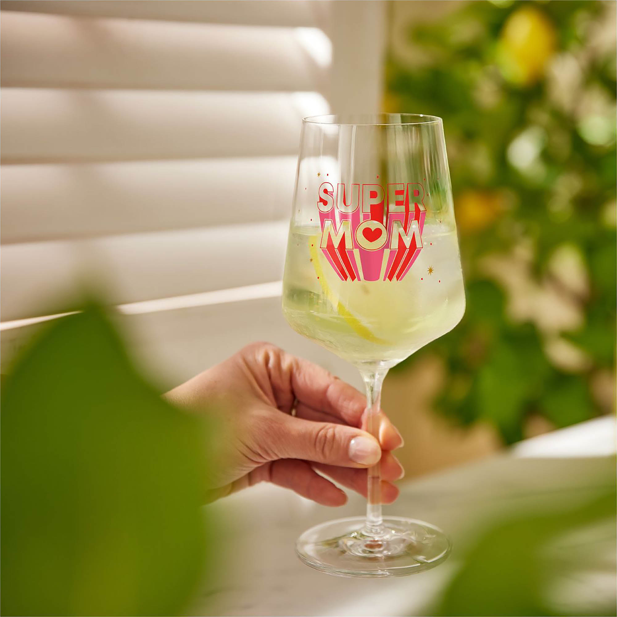 RITZENHOFF Cocktailglas Aperitifglas Hugo-Glas SUPER MOM #11 Inhalt 544 ml
