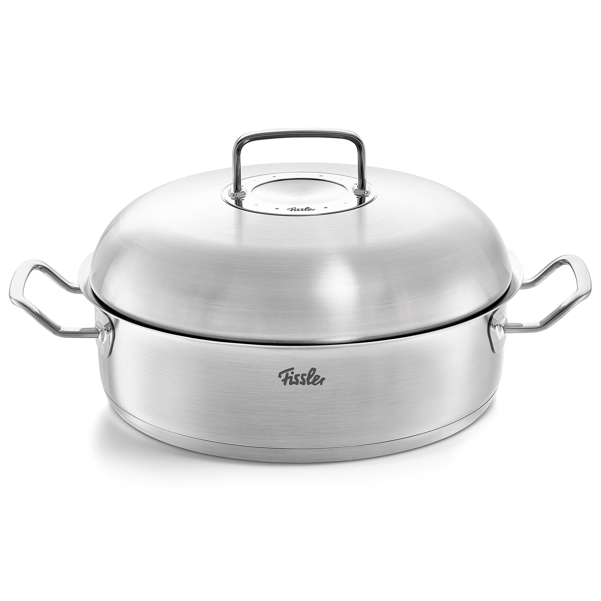 FISSLER Original-Profi Collection Bräter 28 cm mit Hochraumdeckel