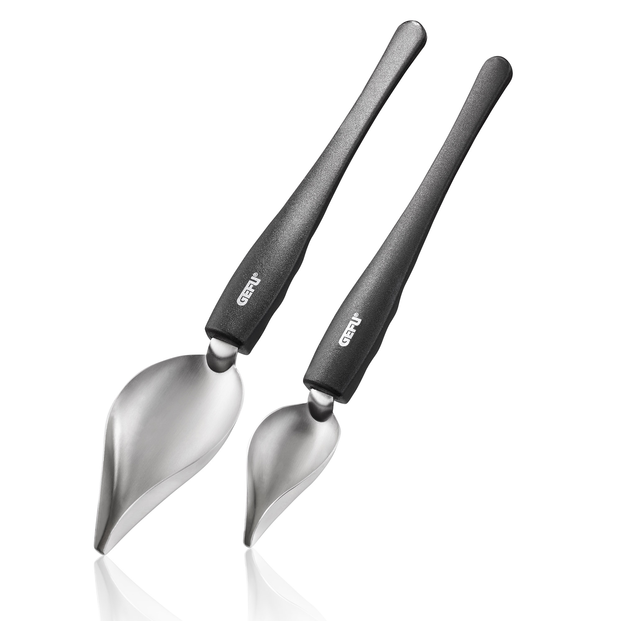 GEFU Dekorierlöffel-Set 2-teilig KULINARI