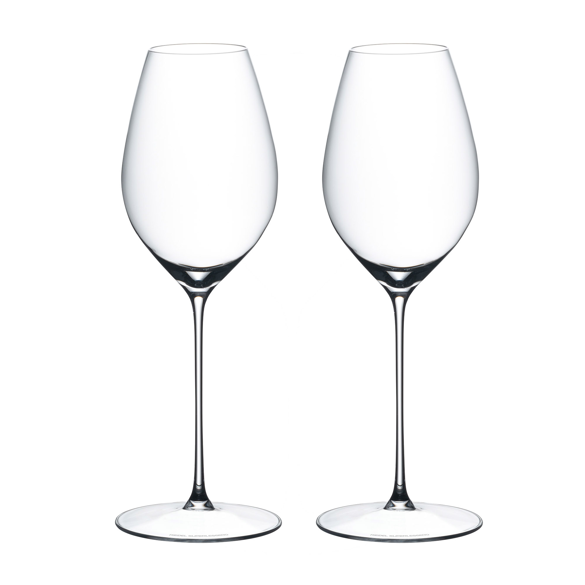 RIEDEL Serie SUPERLEGGERO 2er-Vorteils-Set Champagner Weinglas Inhalt 464 ml