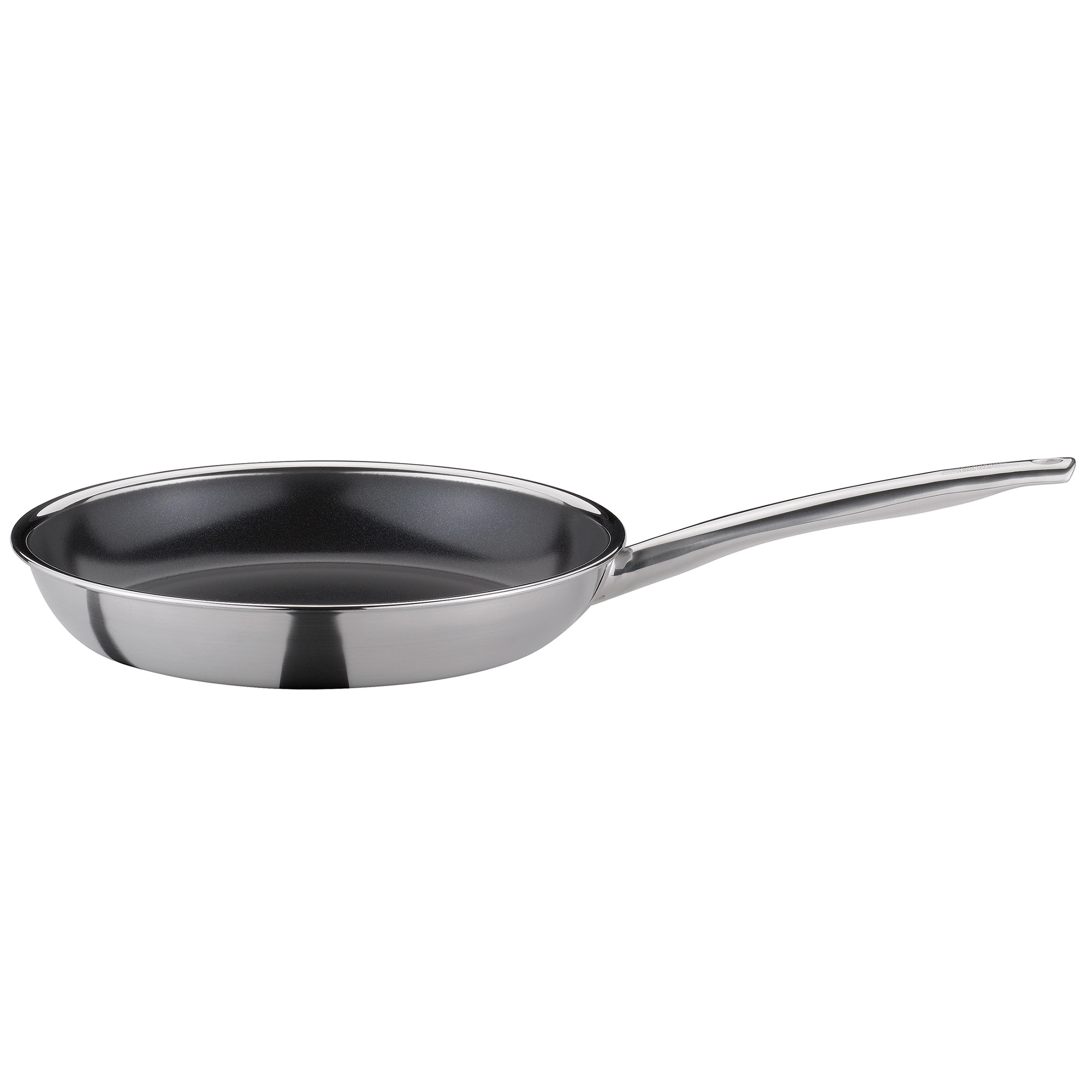 SPRING Bratpfanne VULCANO PURE 32 cm Antihaftbeschichtung PFAS-frei INDUKTION