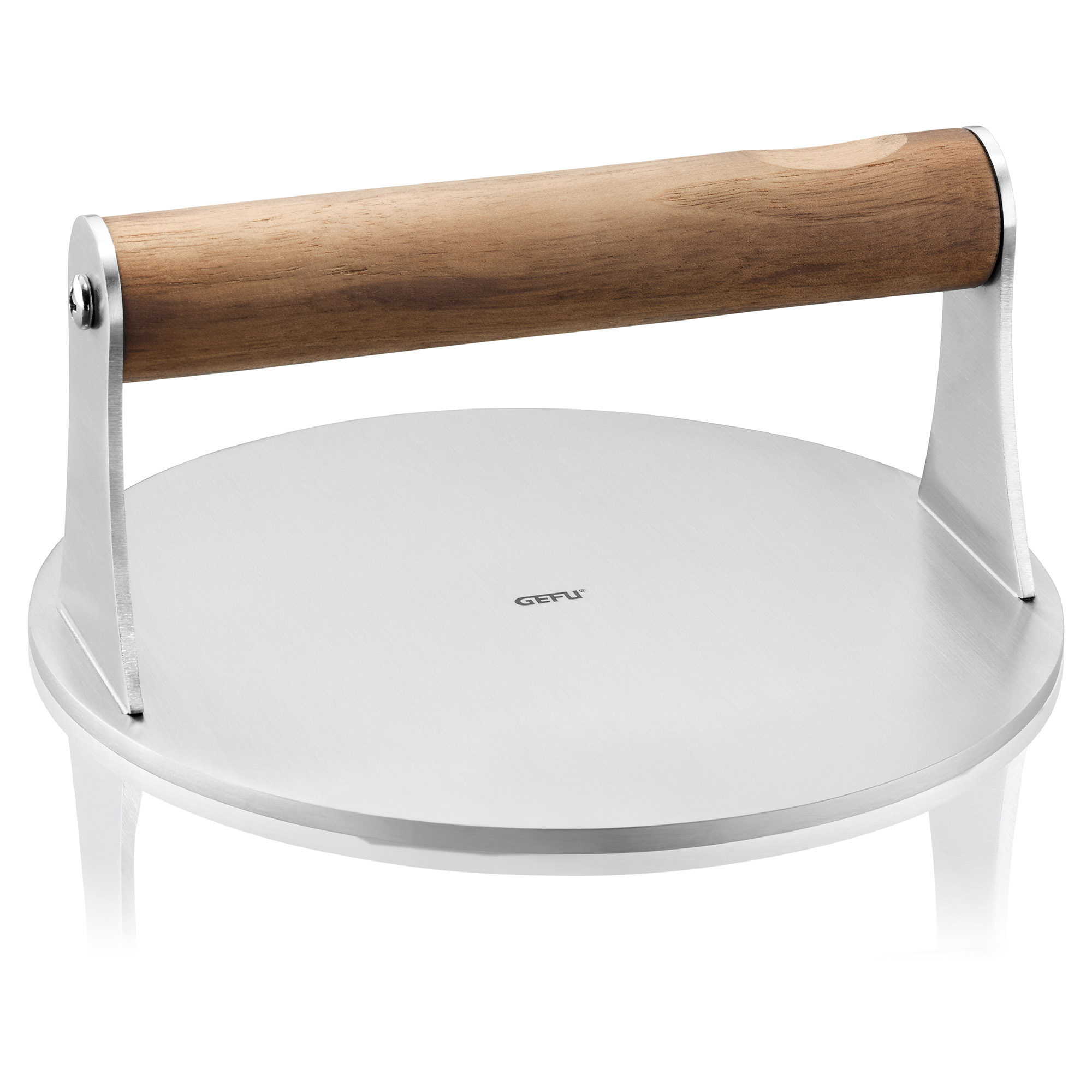 GEFU Smash-Burgerpresse BBQ 16 cm