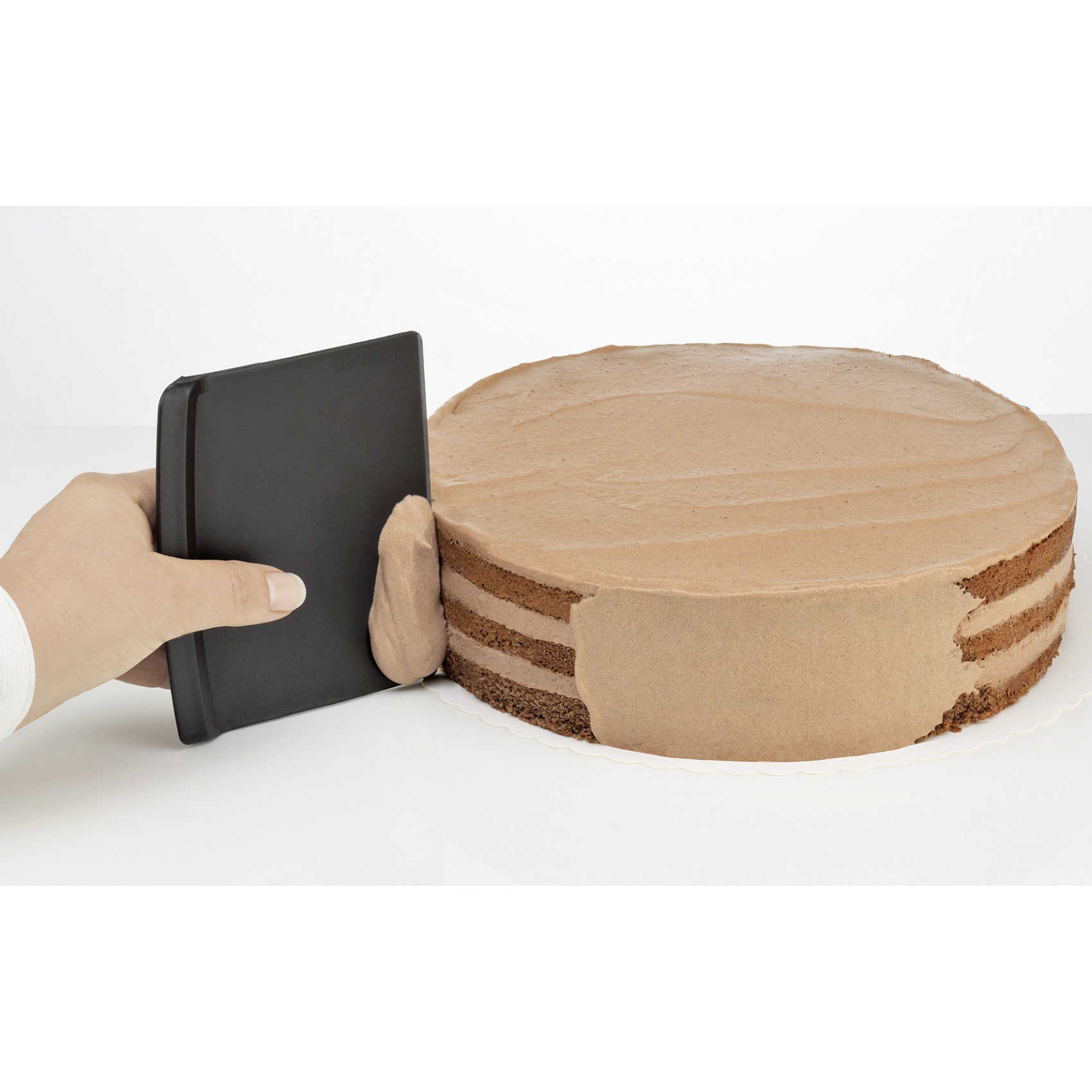 KÜCHENPROFI dough scraper set 3 pieces