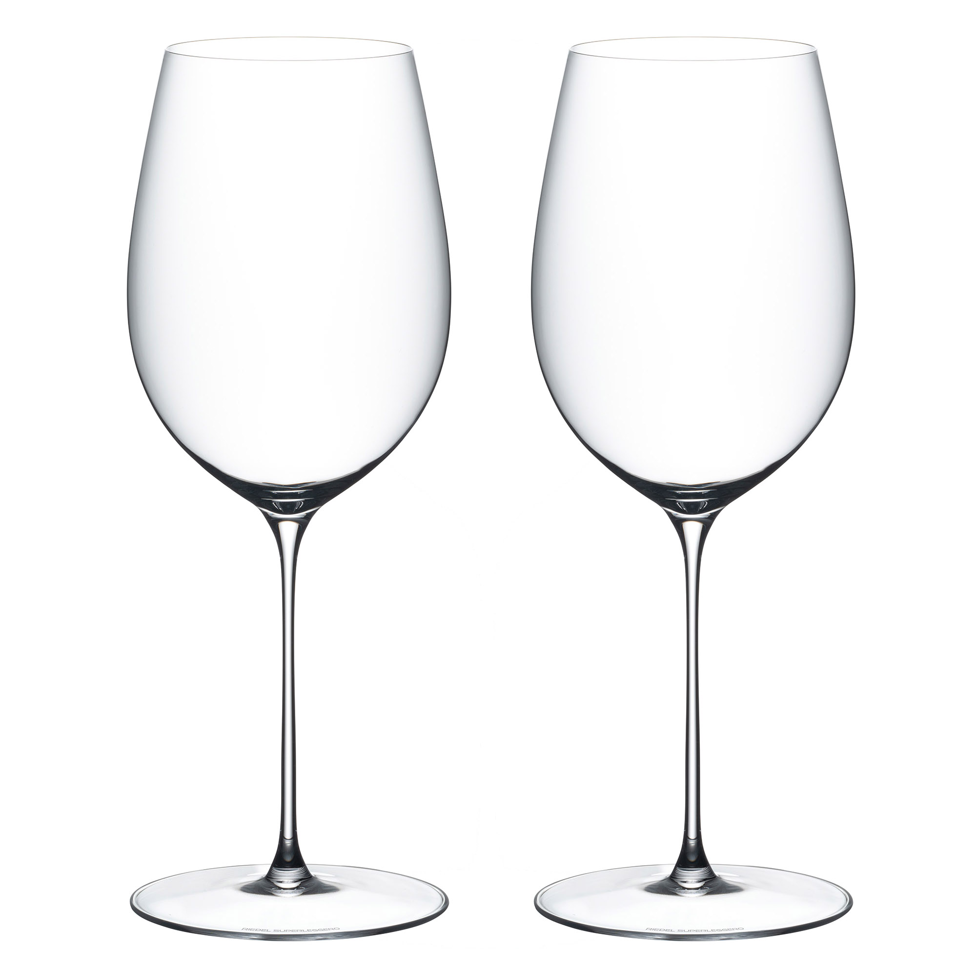 RIEDEL Serie SUPERLEGGERO 2er-Vorteils-Set Rotweinglas Bordeaux Gran Cru 953 ml