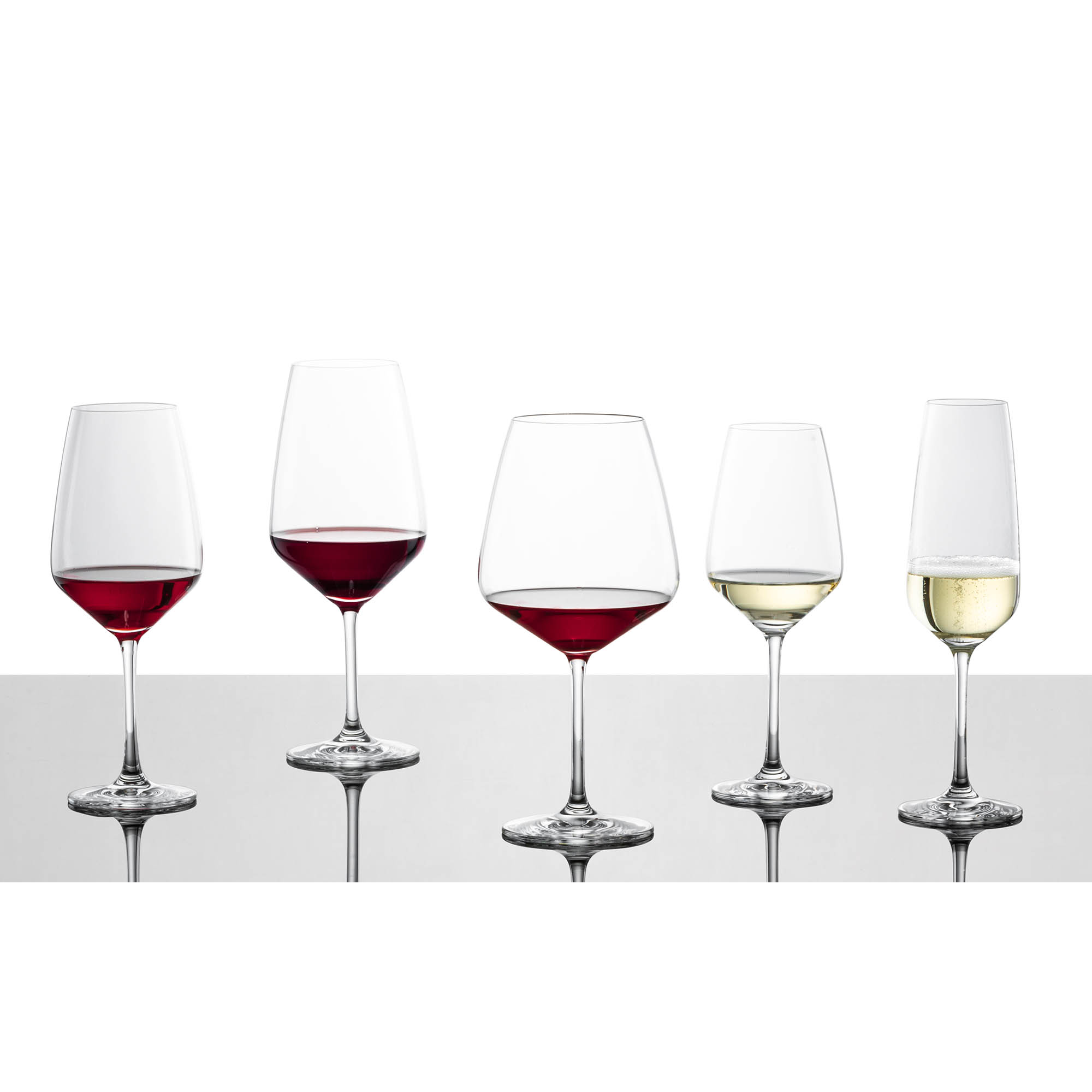 SCHOTT ZWIESEL Serie TULIP Weißweinglas 4 Stück Inhalt 356 ml Weißwein TASTE