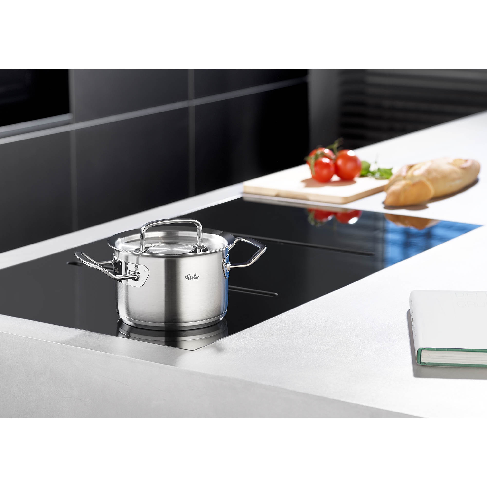 FISSLER Original-Profi Collection Fleischtopf 16 cm 2,1 Liter