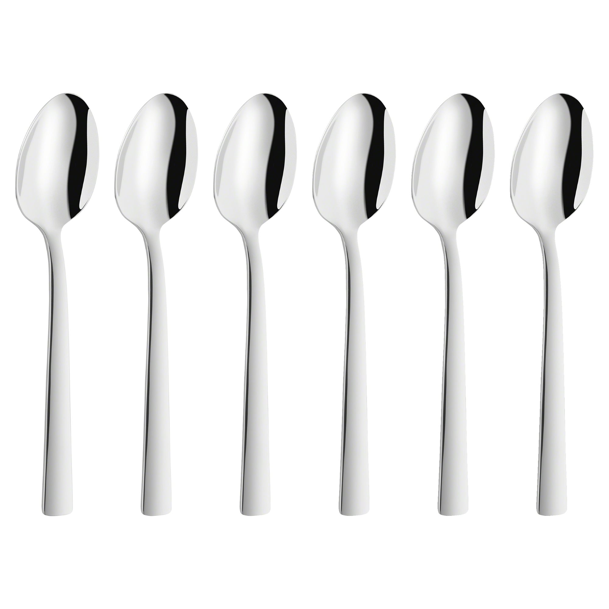 Zwilling Besteck-Set (6-tlg), 6 Personen, Edelstahl