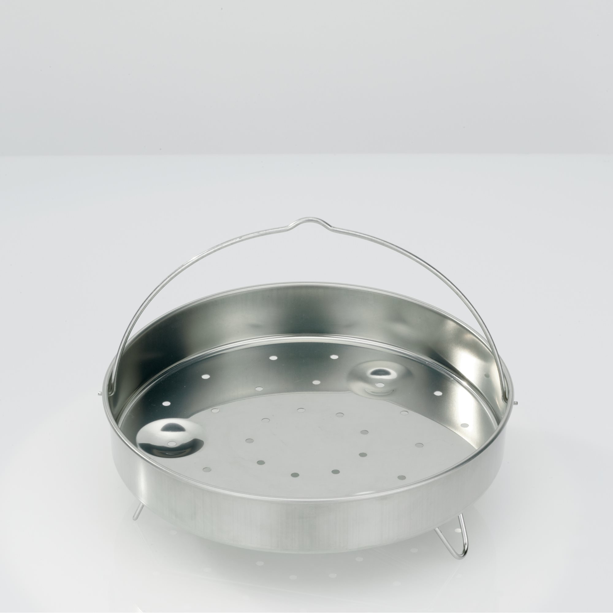 GSW Energy Saving Pot Premium 22 cm - 6.0 litres stainless steel INDUCTION