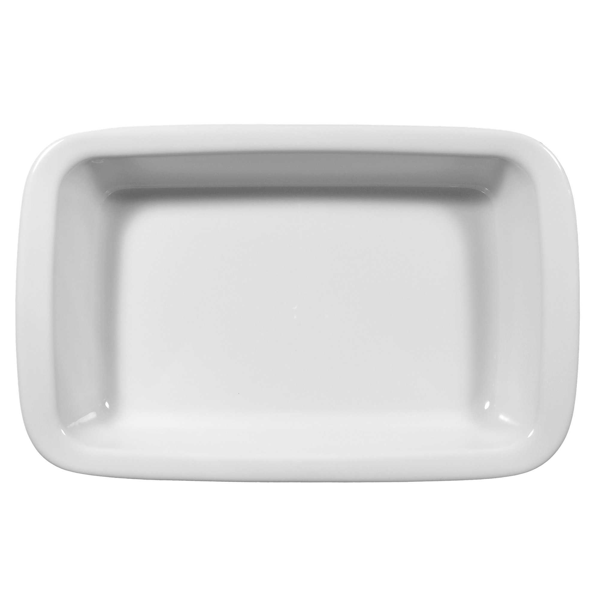 Seltmann Weiden LUKULLUS weiß 006 Auflaufform eckig 38 cm