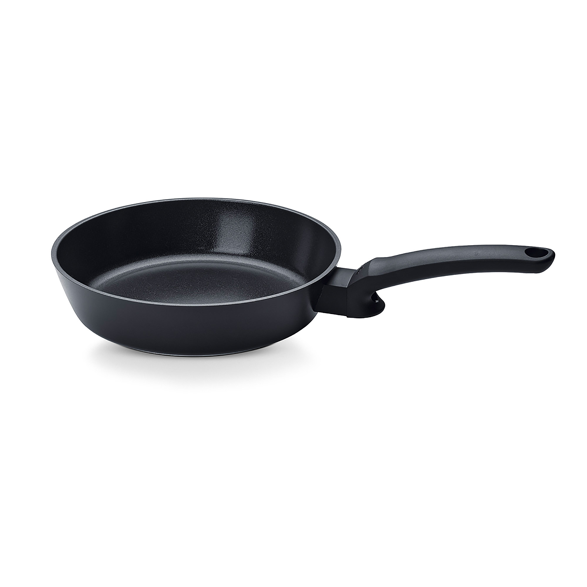 FISSLER Bratpfanne CERATAL EVO COMFORT schwarz 24 cm INDUKTION