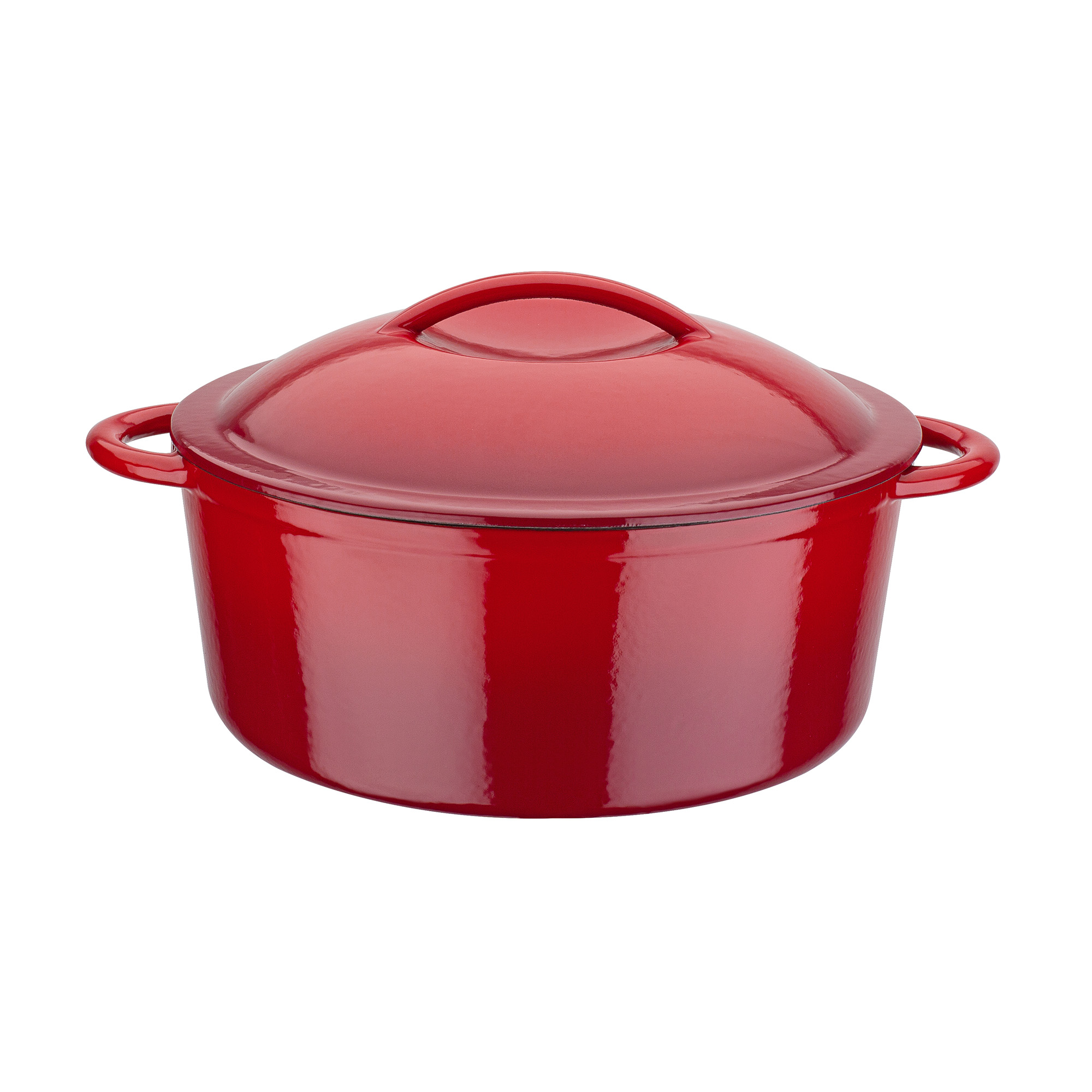 GSW Gusseisen Kochtopf 24 cm