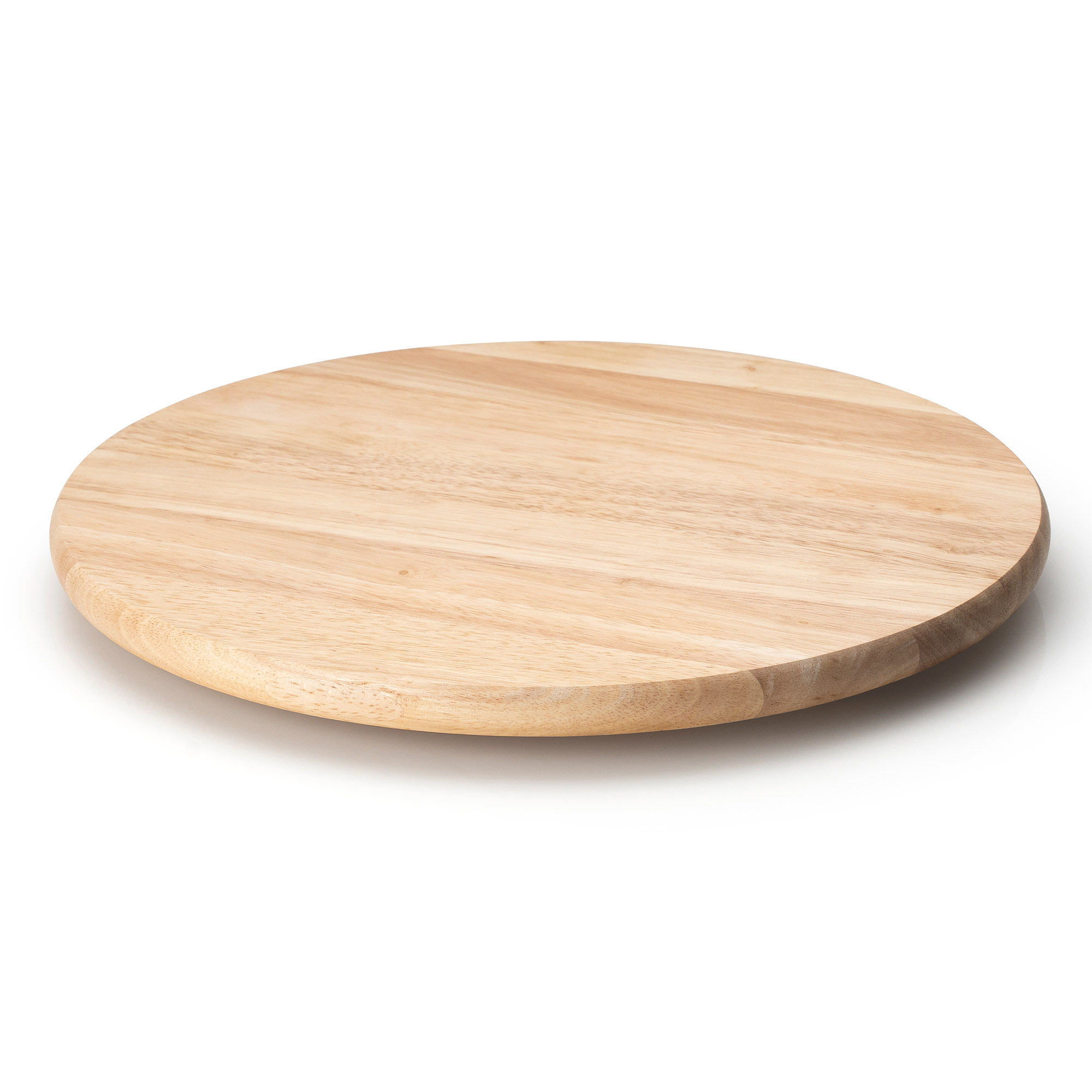 CONTINENTA Drehplatte SALTO 39 cm aus Gummibaumholz