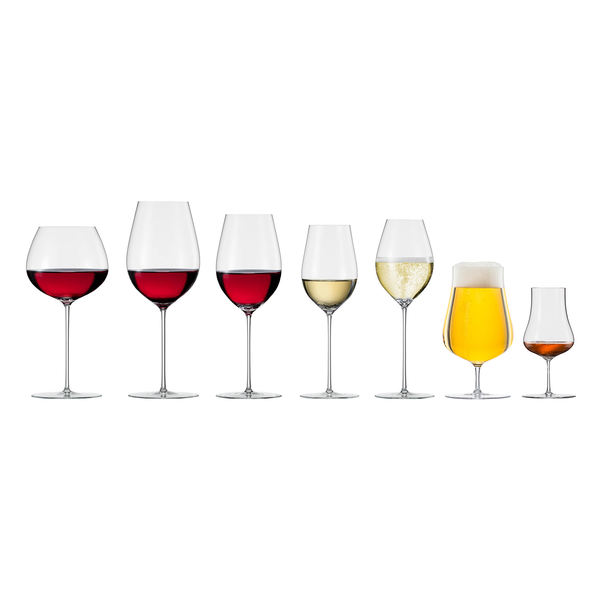 EISCH Serie UNITY SENSISPLUS Bierglas mundgeblasen 470 ml