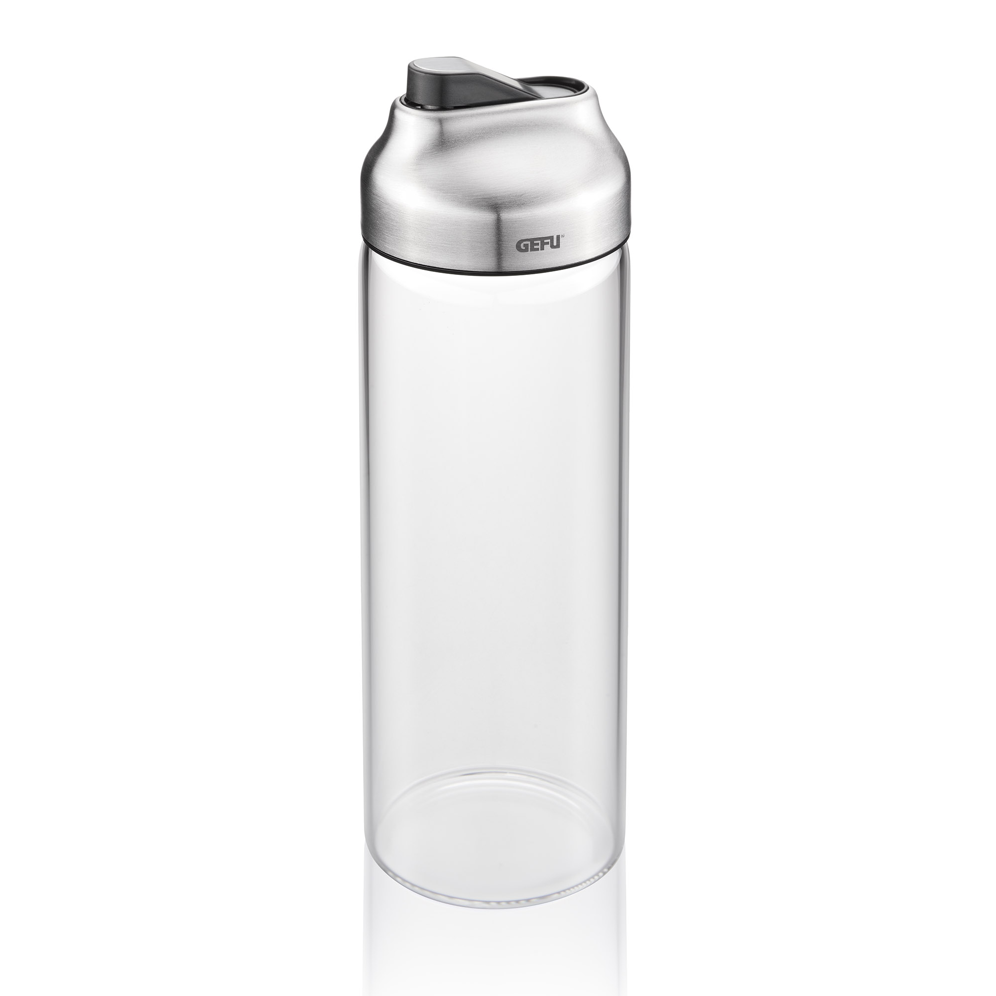 GEFU Essig-/Öl-Dosierer KIPPO 400 ml aus Borosilikatglas