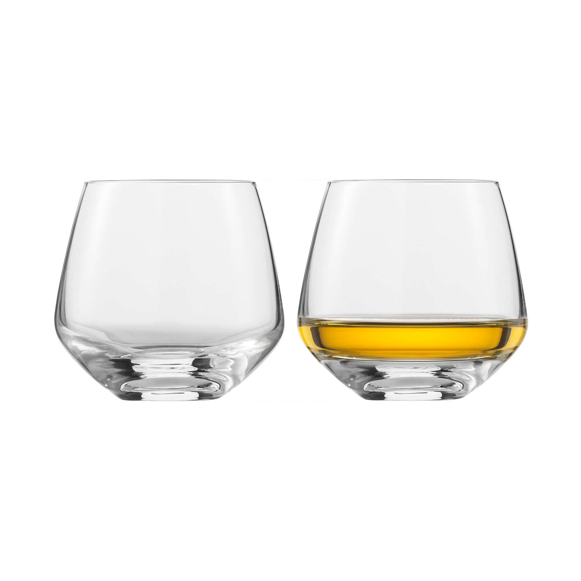 EISCH Serie SKY SENSISPLUS Whiskyglas Whiskytumbler 2 Stück im Set 390 ml