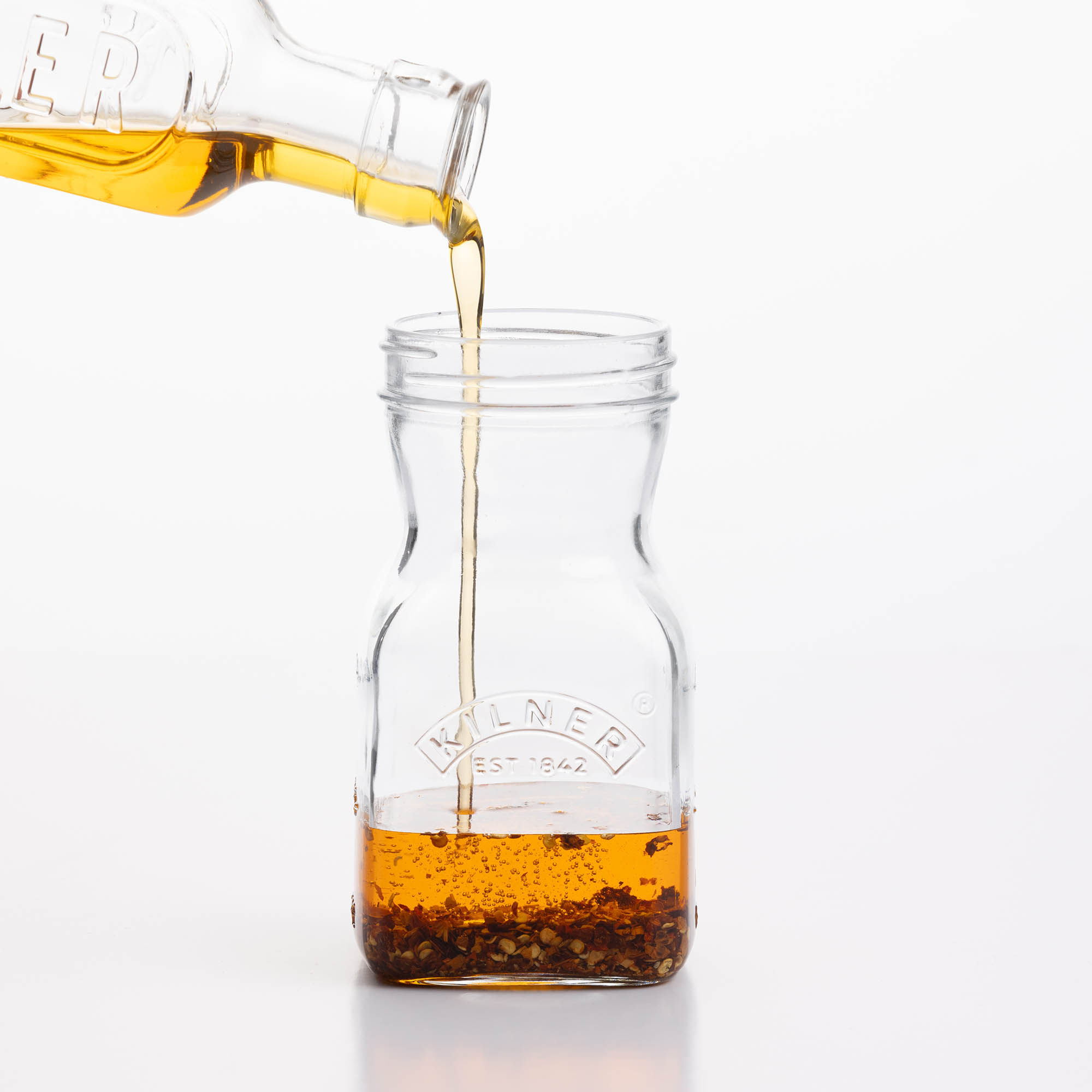 KILNER Salad Dressing Maker