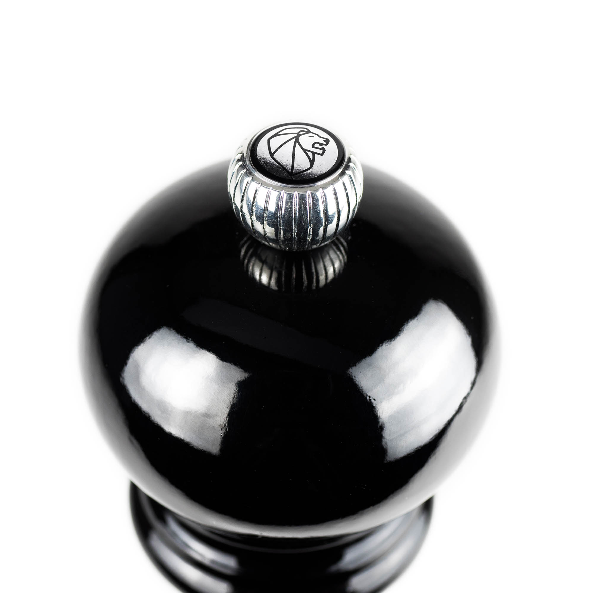 PEUGEOT Pfeffermühle PARIS 80 cm schwarz lackiert