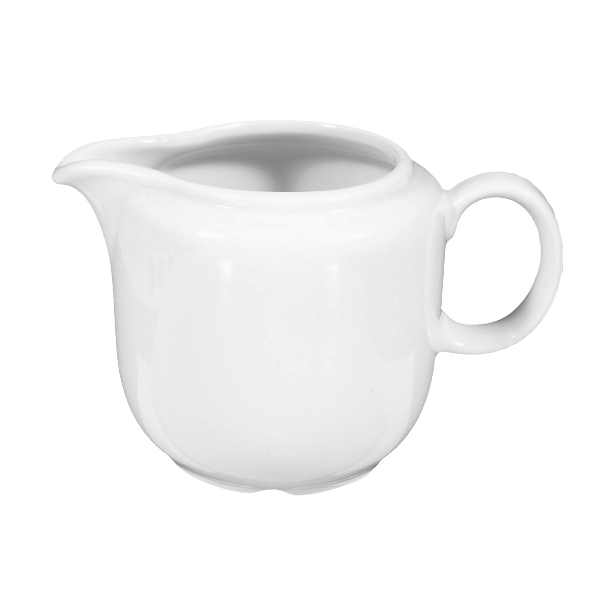 Seltmann Weiden COMPACT weiß uni Milchkännchen für 6 Personen