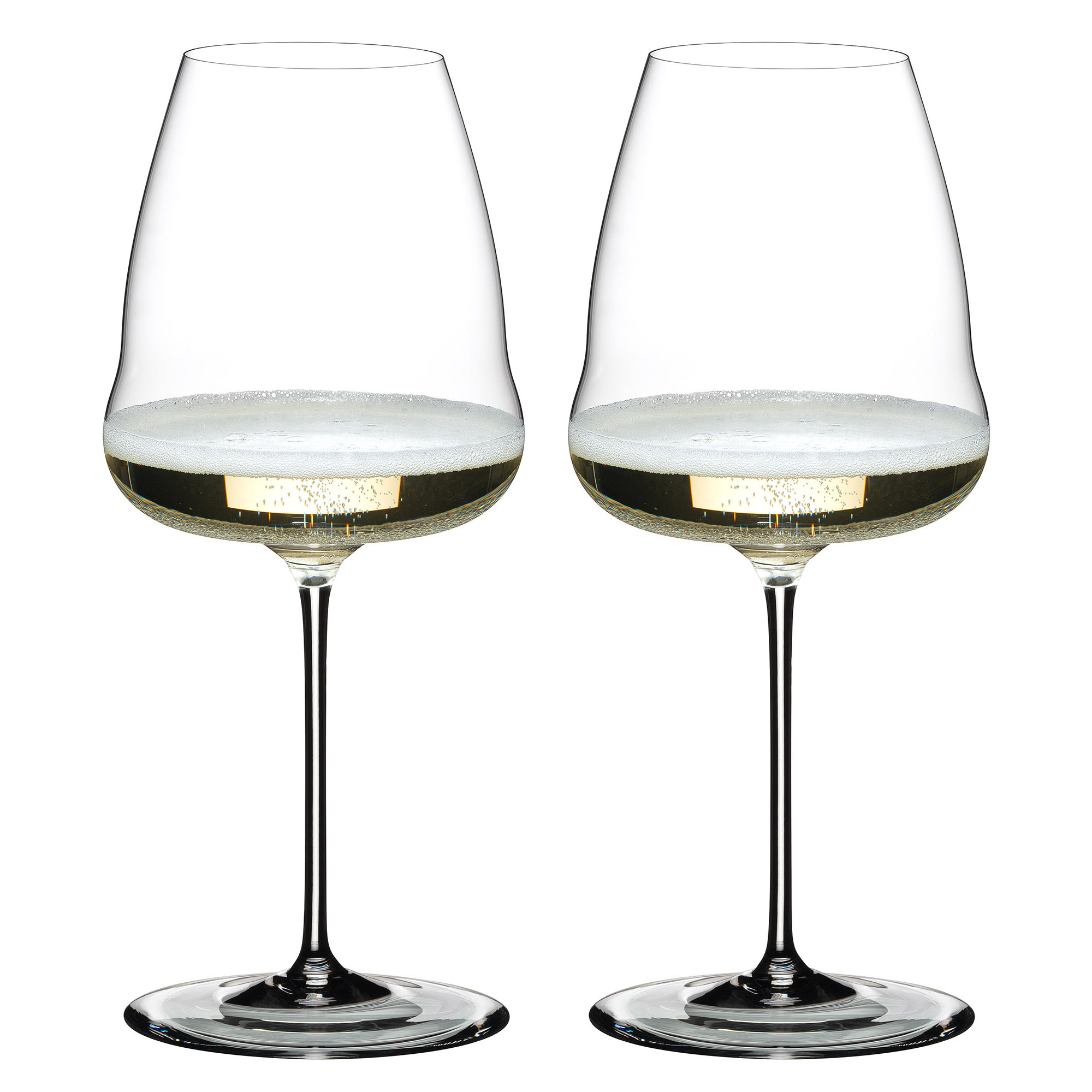 RIEDEL Serie WINE WINGS Value Set Champagnerglas 2 Stück Inhalt 742 ml