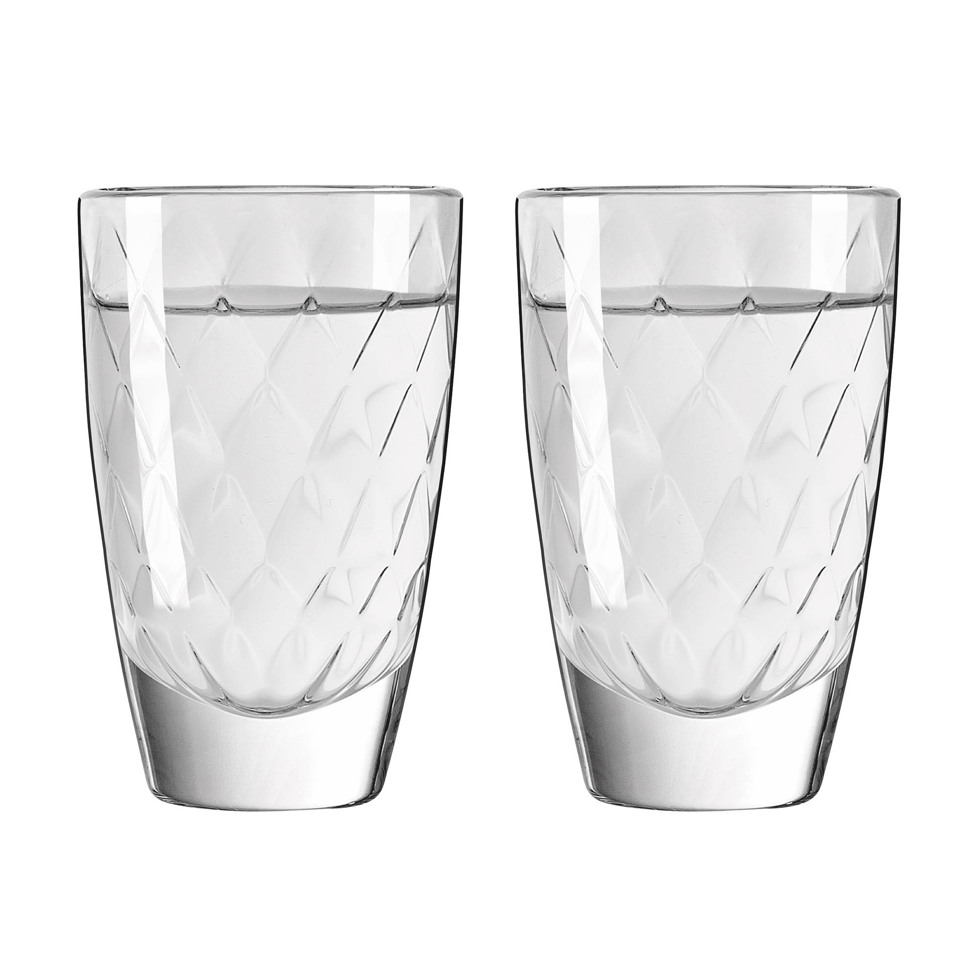 RITZENHOFF espresso glass / shot glass PICCO Set of 2, 53 ml each