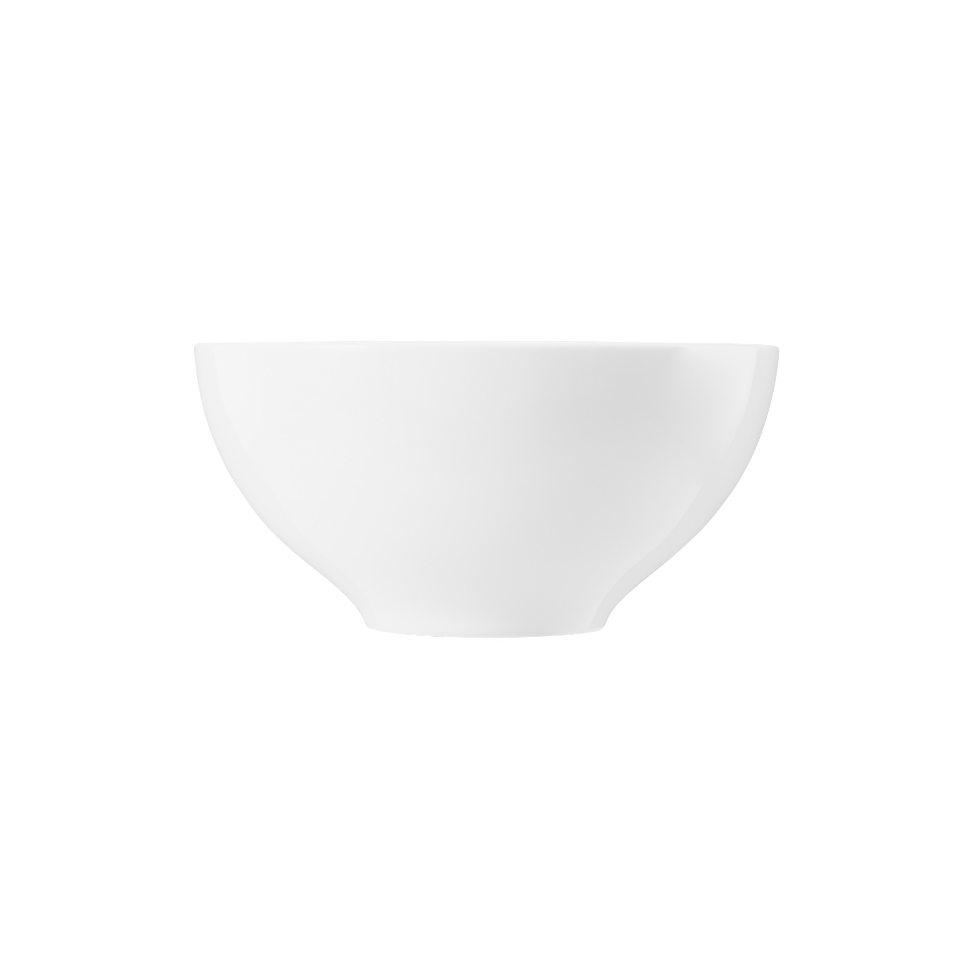 Seltmann Weiden BEAT weiß 003 Schüssel rund 15,5 cm 6 Stück