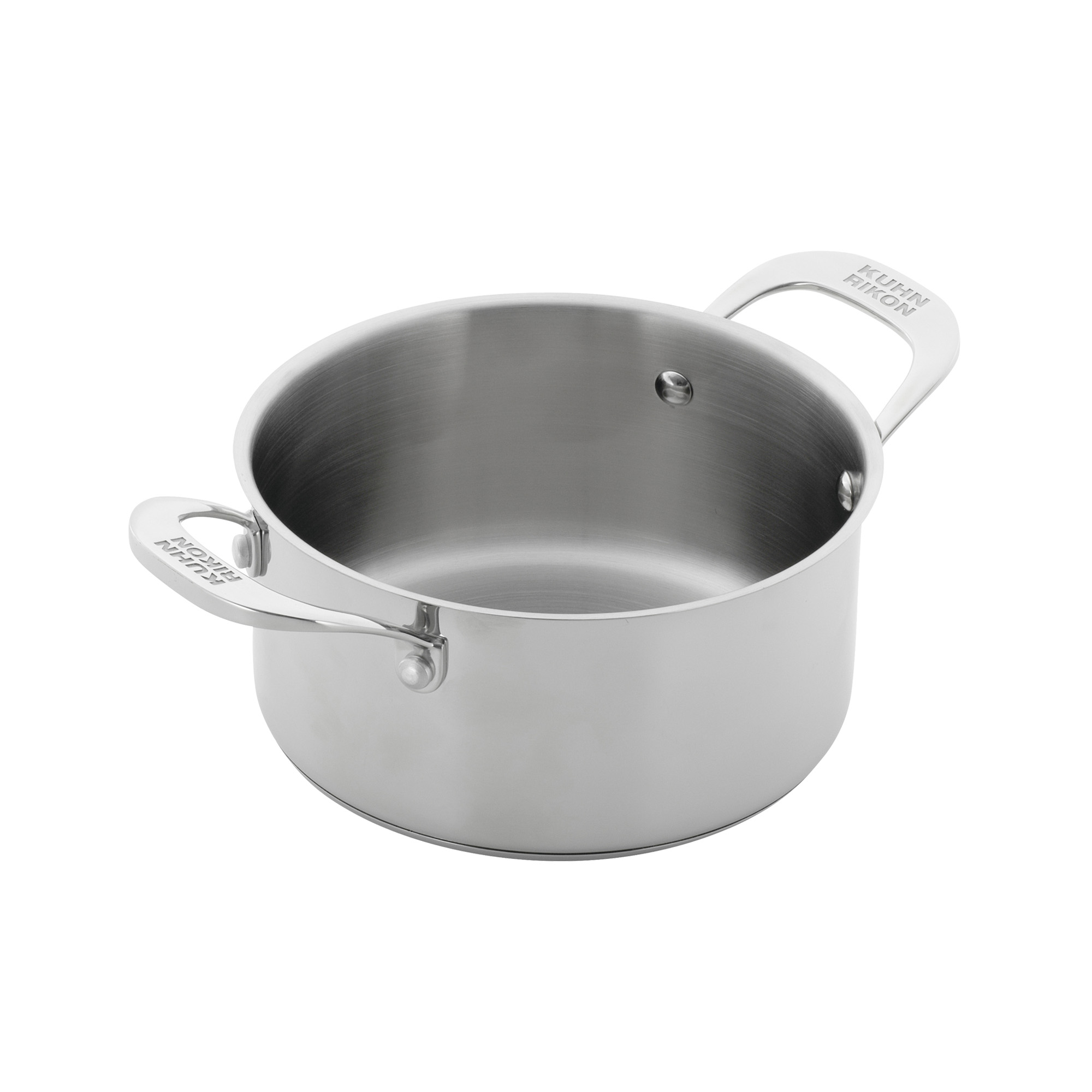 KUHN RIKON ALLROUND saucepan with glass lid 20 cm 3.1 litres INDUCTION