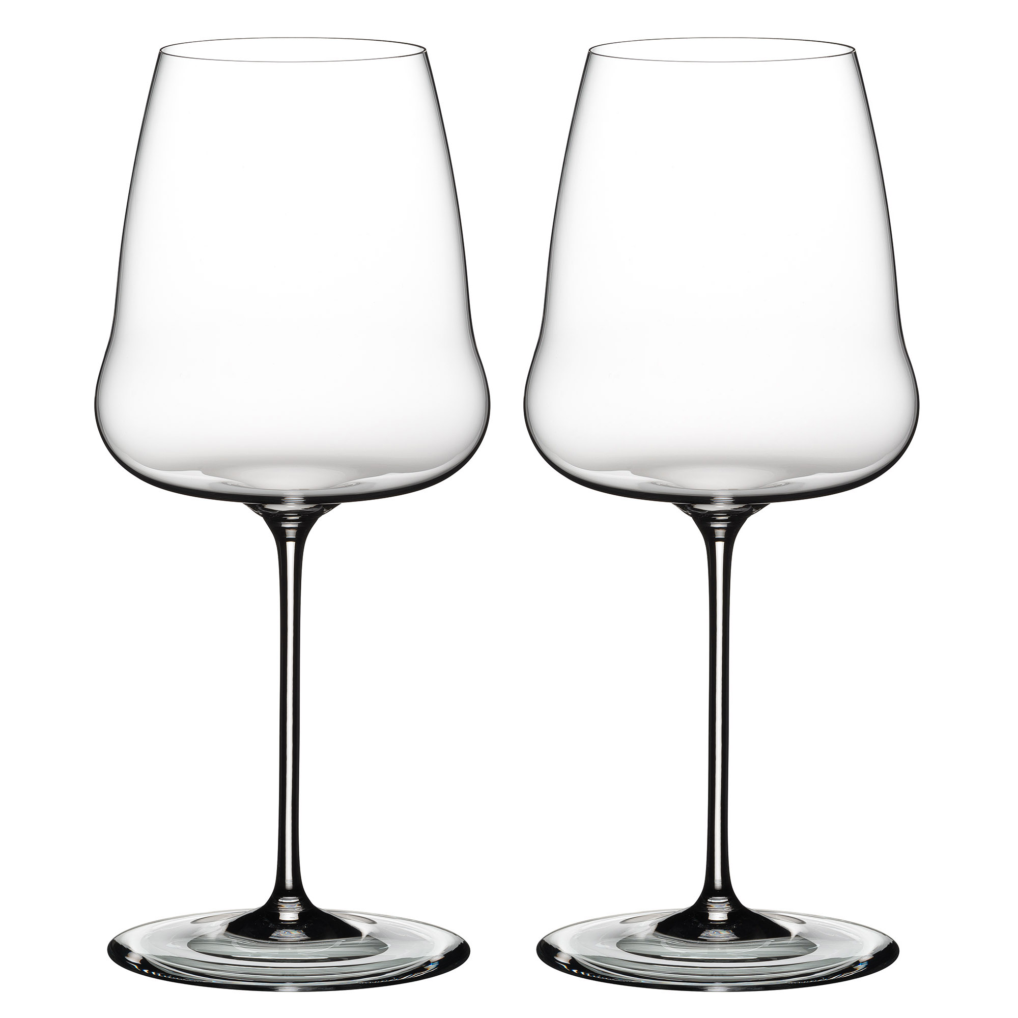 RIEDEL Serie WINE WINGS Value Set Weißweinglas Chardonnay 2 Stück Inhalt 736 ml
