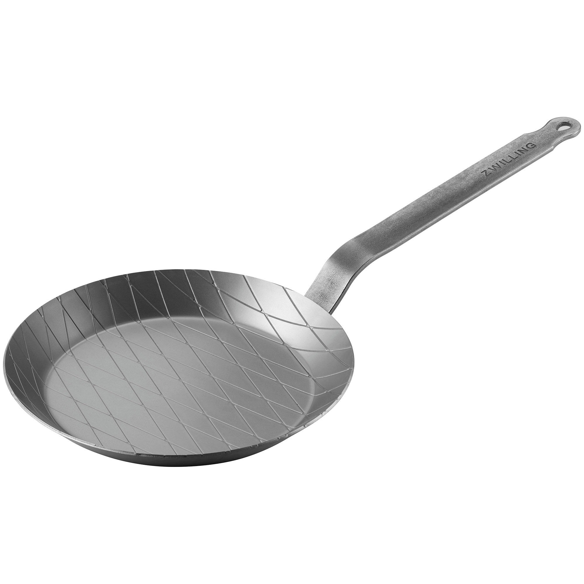 ZWILLING Eisen-Bratpfanne FORGE 28 cm INDUKTION