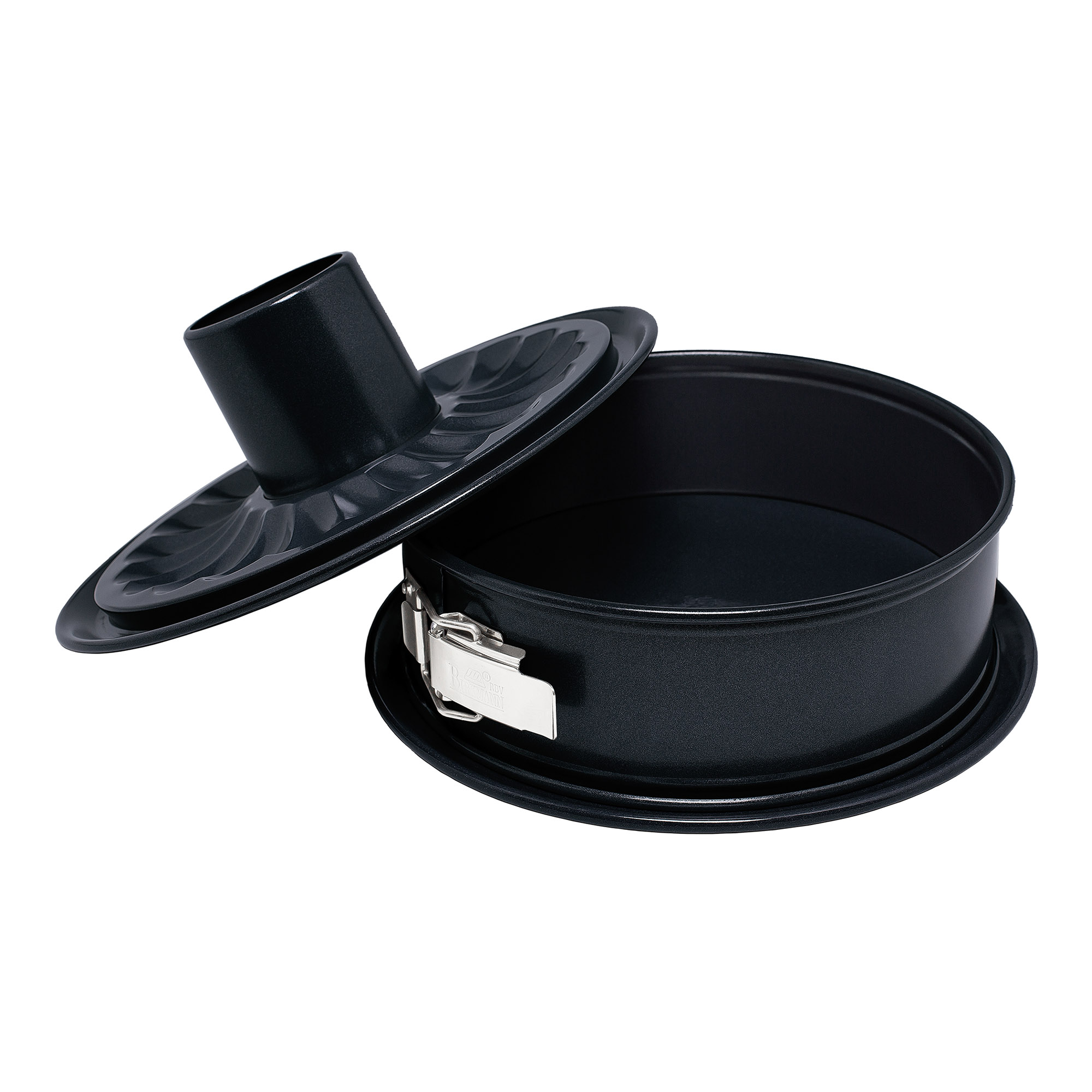 BIRKMANN Springform PREMIUM BAKING mit 2 Böden 26 cm