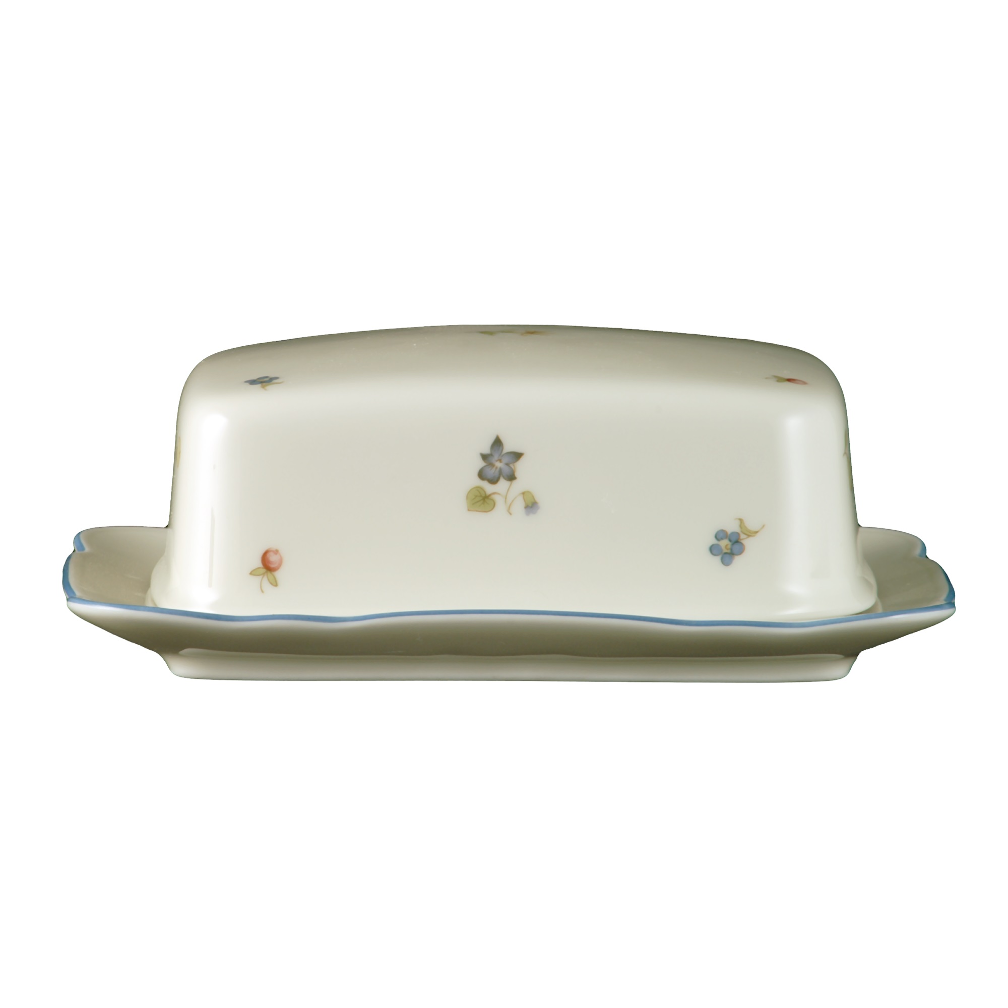 Seltmann Weiden MARIELUISE Streublume 30308 Butterdose 1/2 Pfd