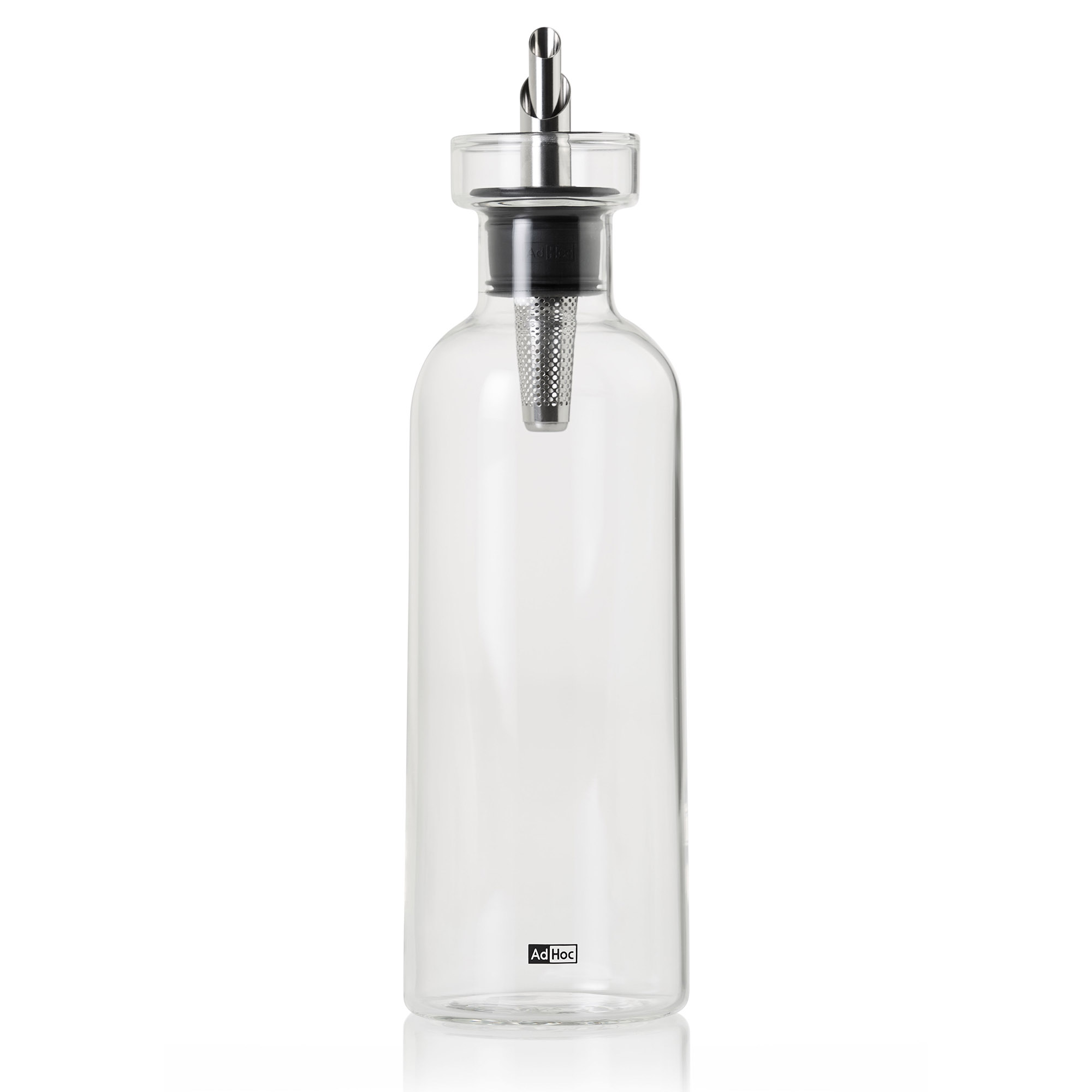 AdHoc Ölspender Essigspender AROMA POUR für tropffreies Ausgießen 500 ml