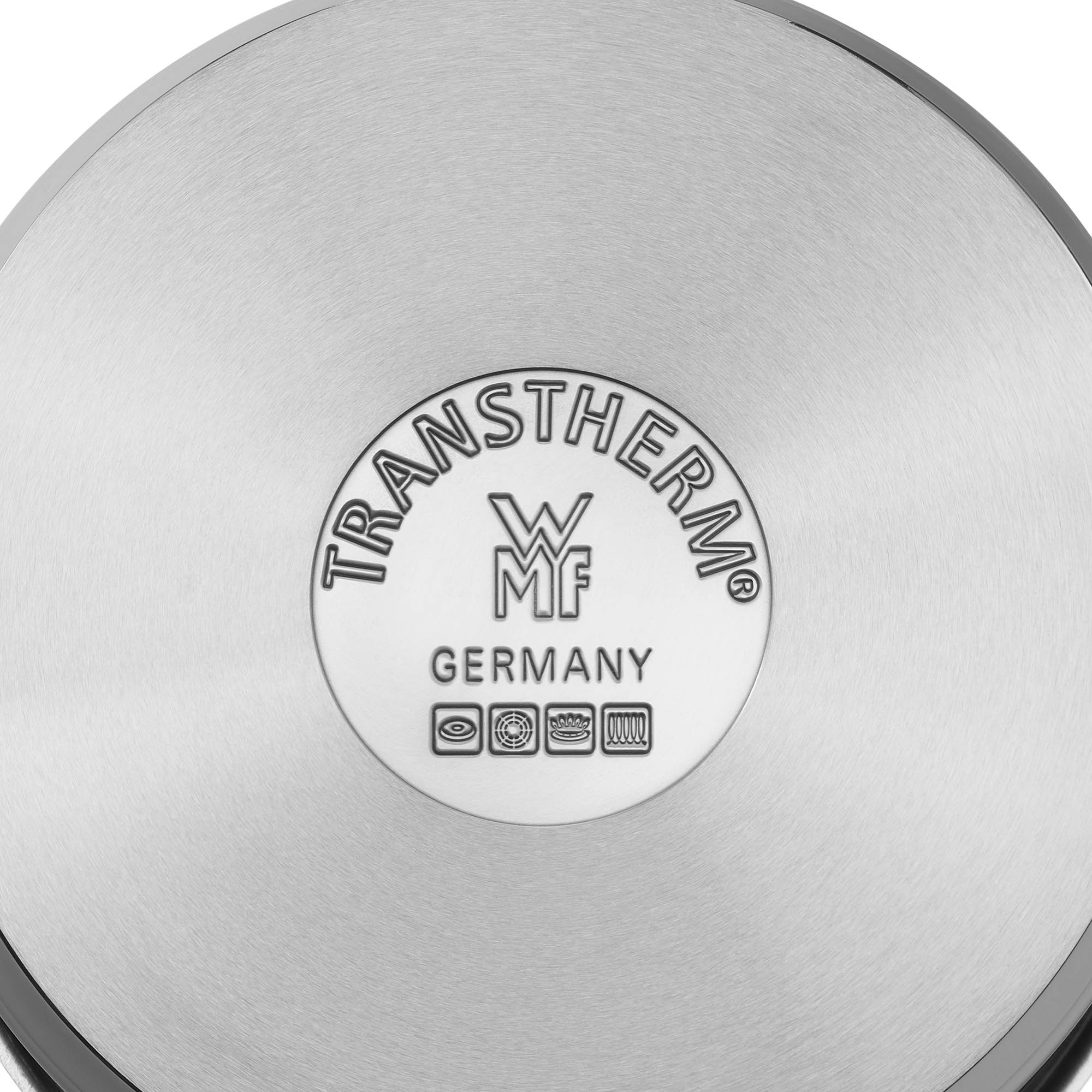 WMF Pressure cooker set PERFECT ONE POT 22 cm, 4.5 litres + 3.0 litres