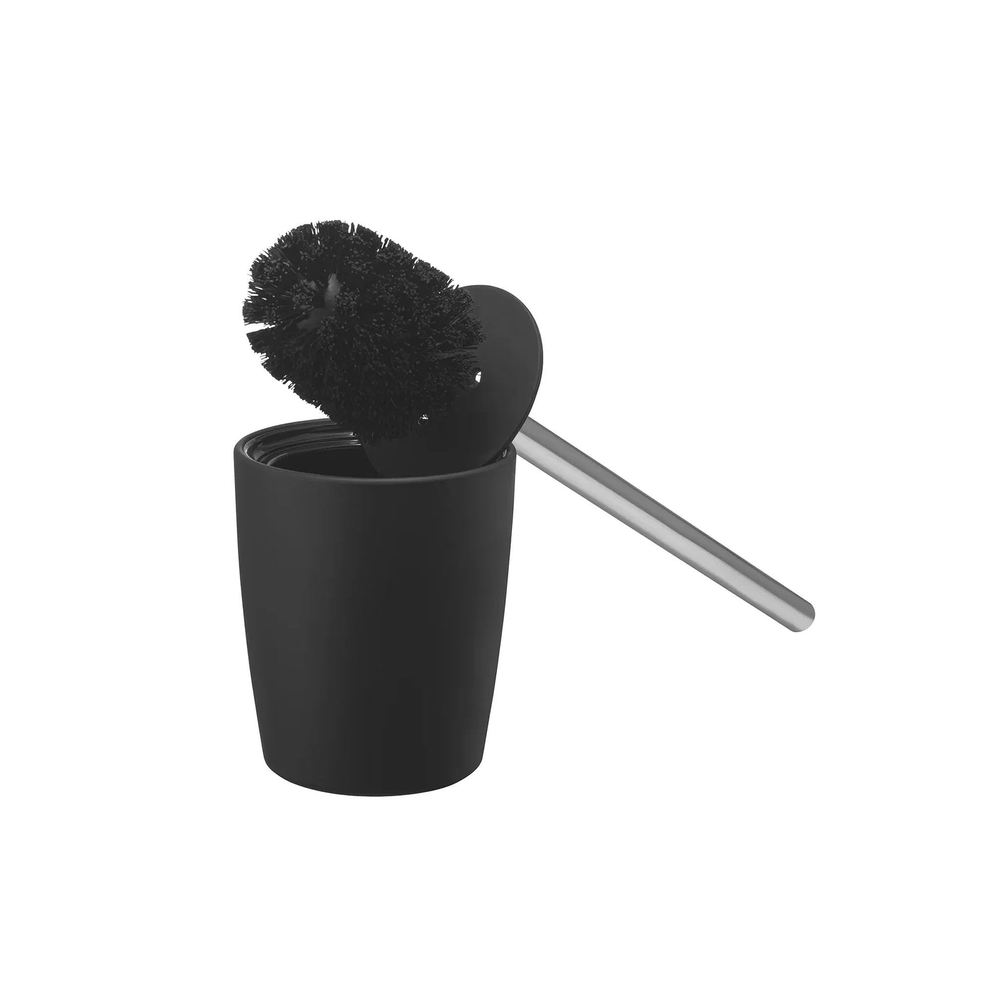 BLOMUS Toilettenbürste AVA schwarz