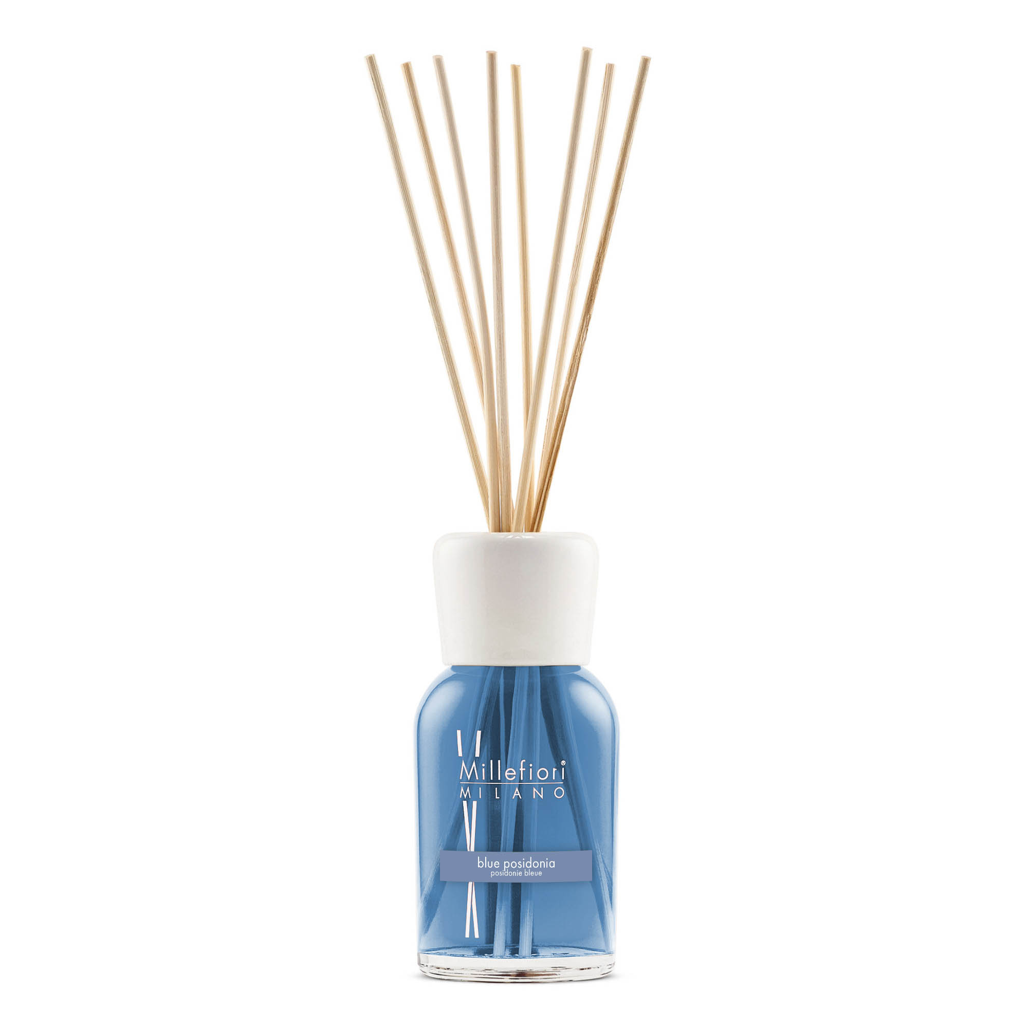 MILLEFIORI MILANO Raumduft Diffuser 500 ml BLUE POSIDONIA