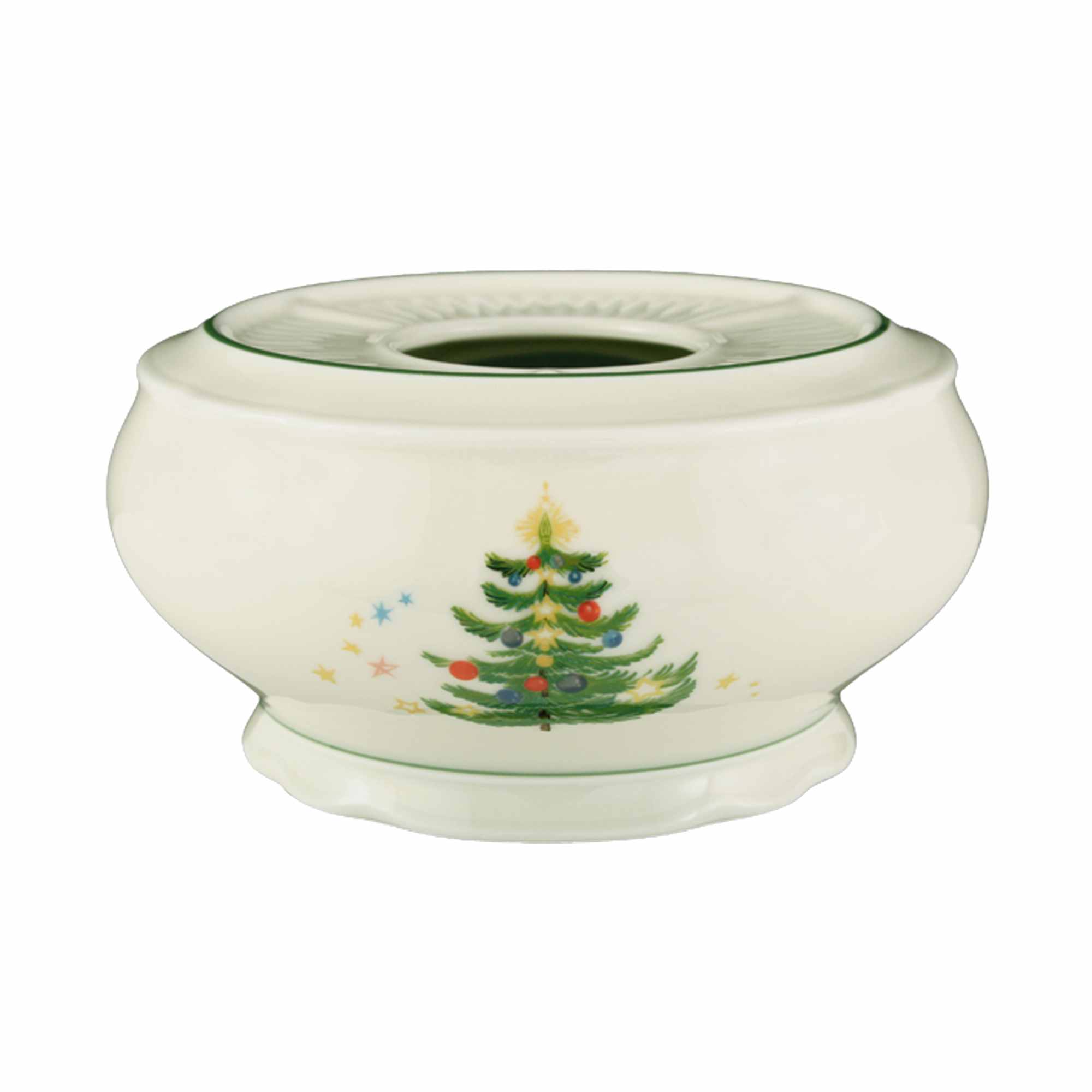 Seltmann Weiden MARIELUISE Weihnachten 43607 Stövchen