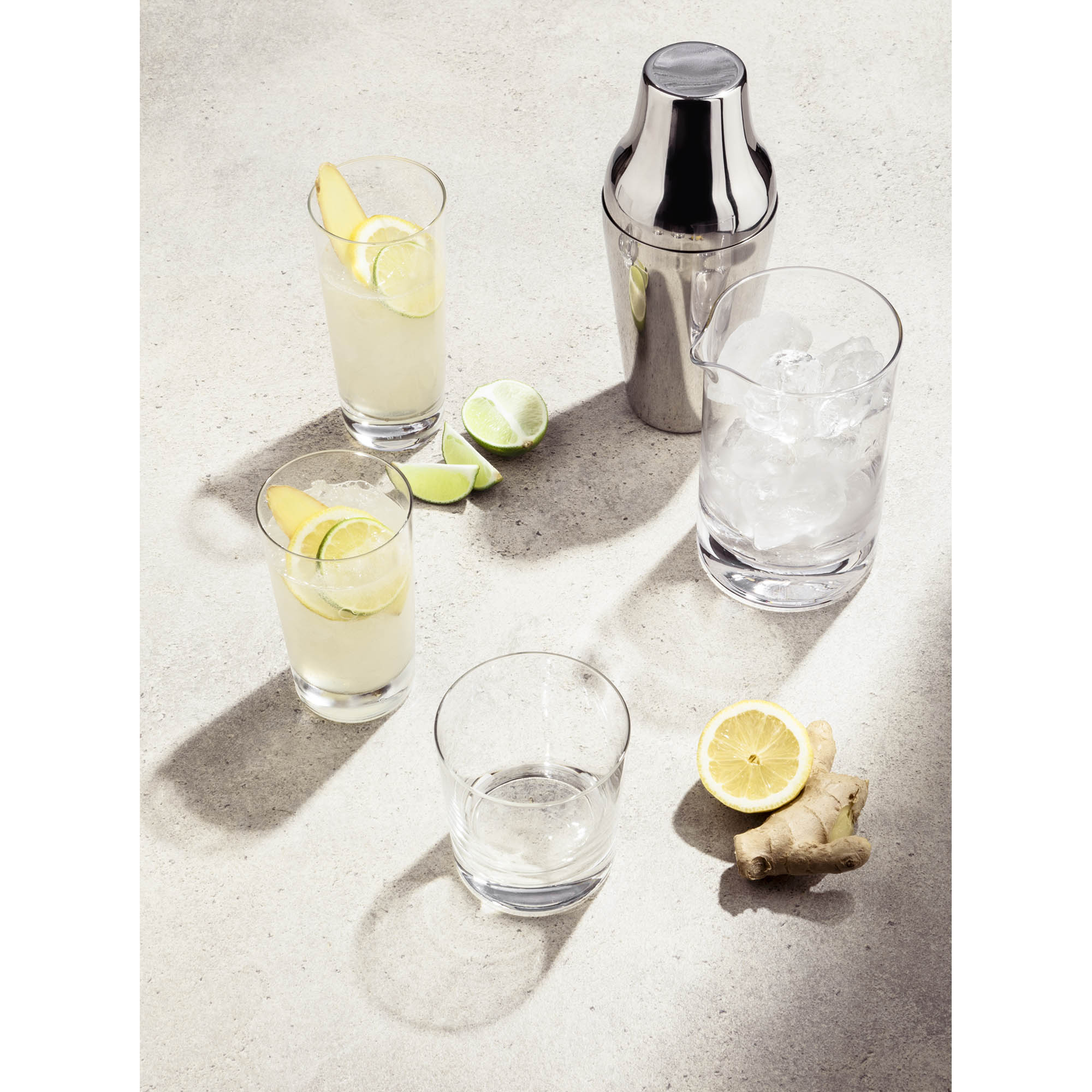 SCHOTT ZWIESEL Serie BAR SPECIAL Longdrink Becher Set mit 4 Stück