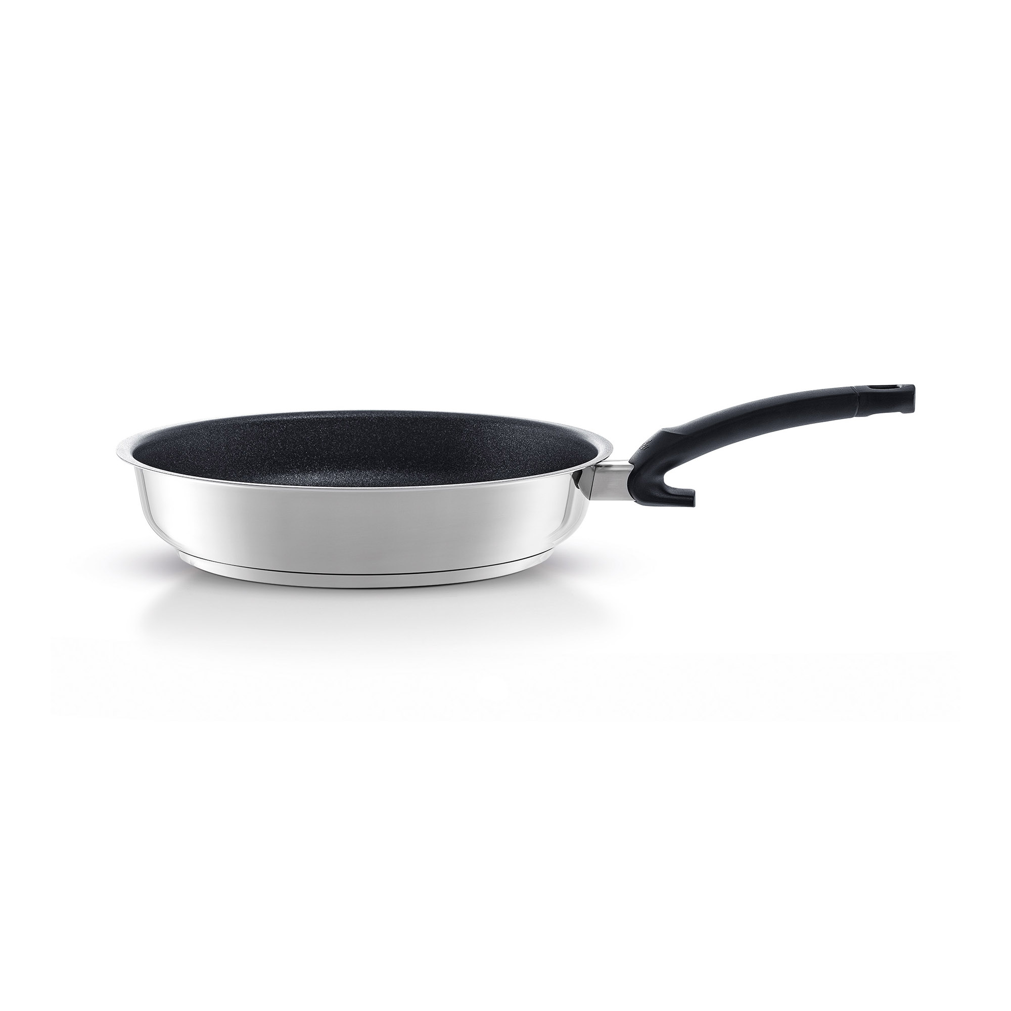 FISSLER Bratpfanne Adamant Premium 20 cm Edelstahl Antihaft