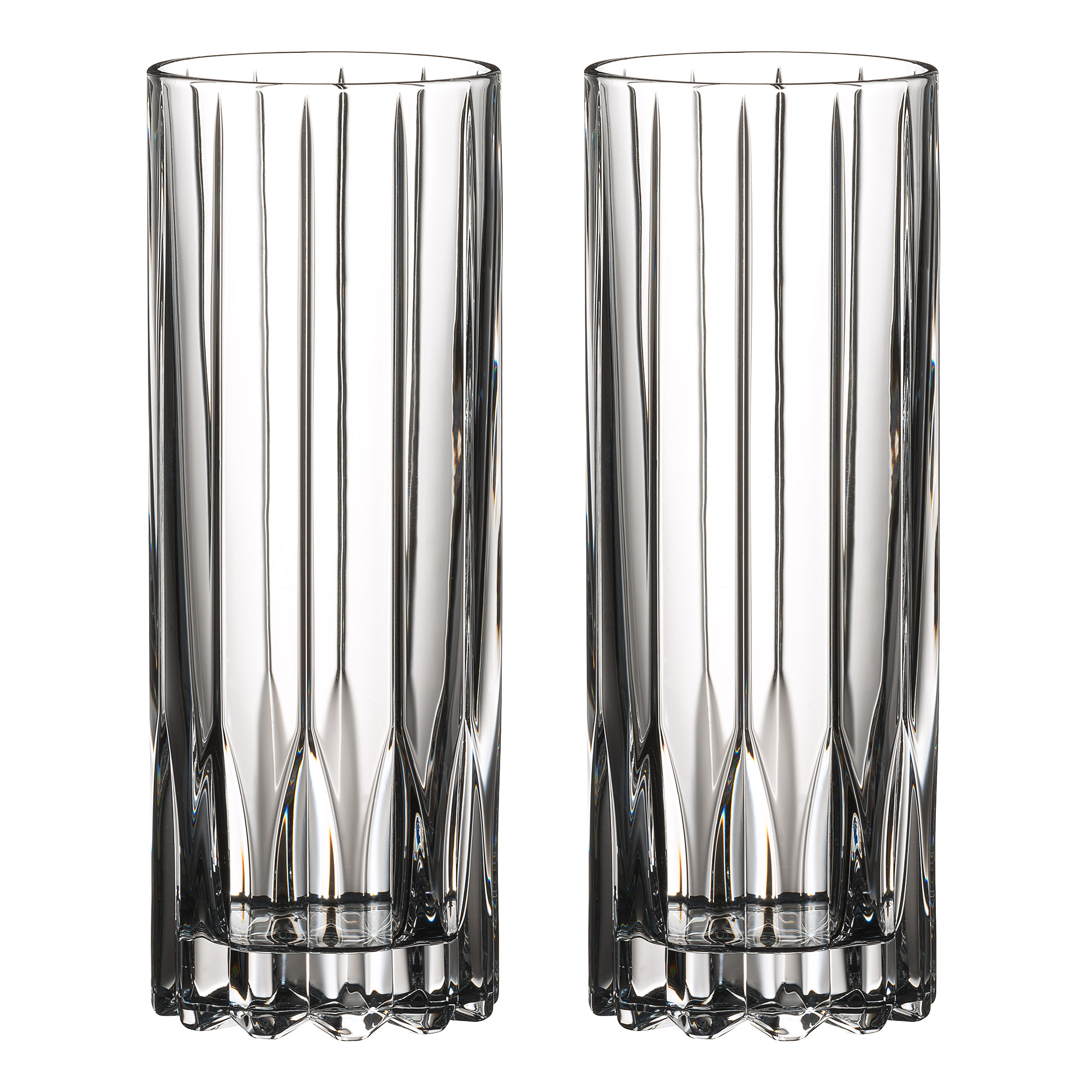 RIEDEL Drink Specific Glassware FIZZ 2 Stück im Set Inhalt 265 ml