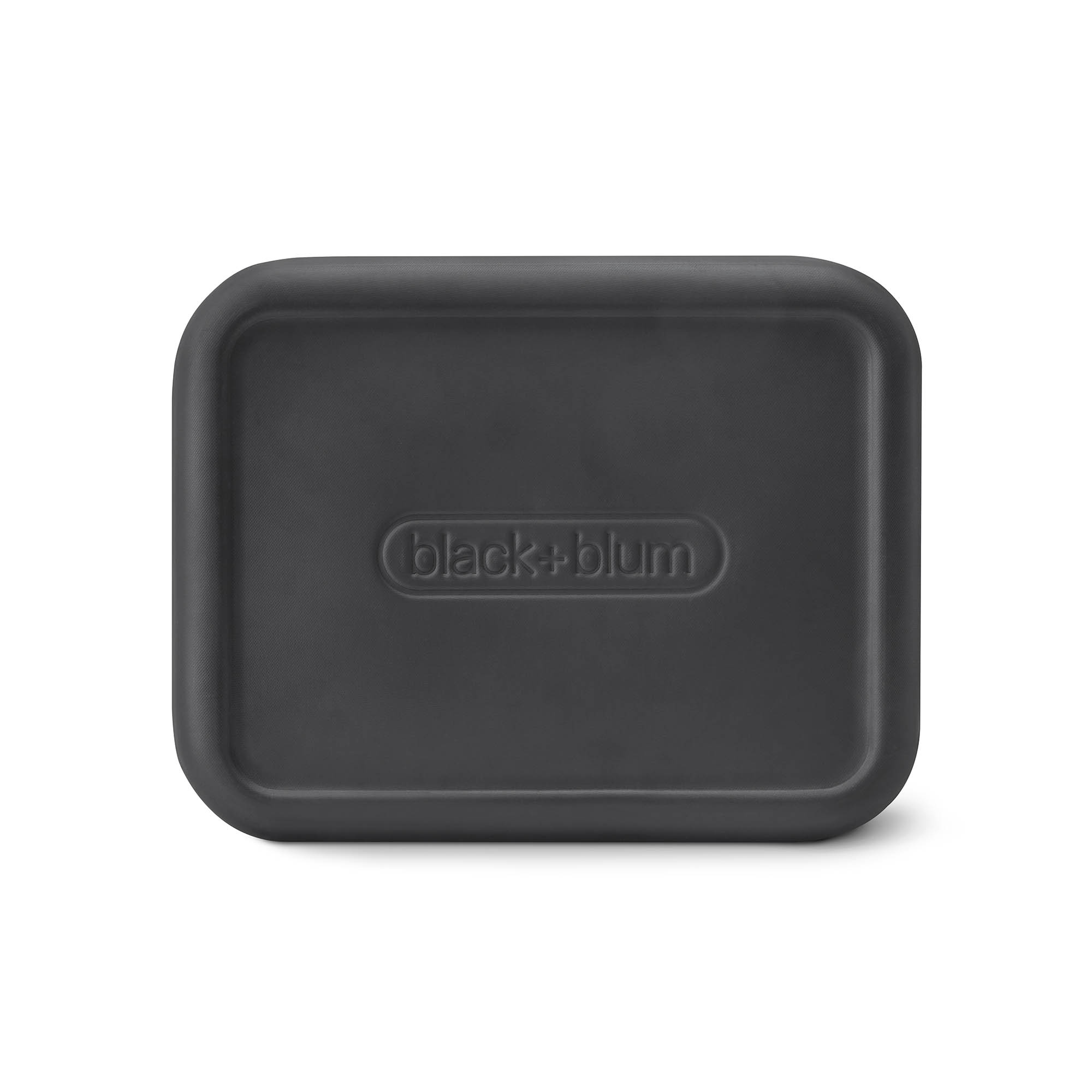 BLACK+BLUM Isolierte Kühltasche COOLER BAG 25 Liter schiefergrau