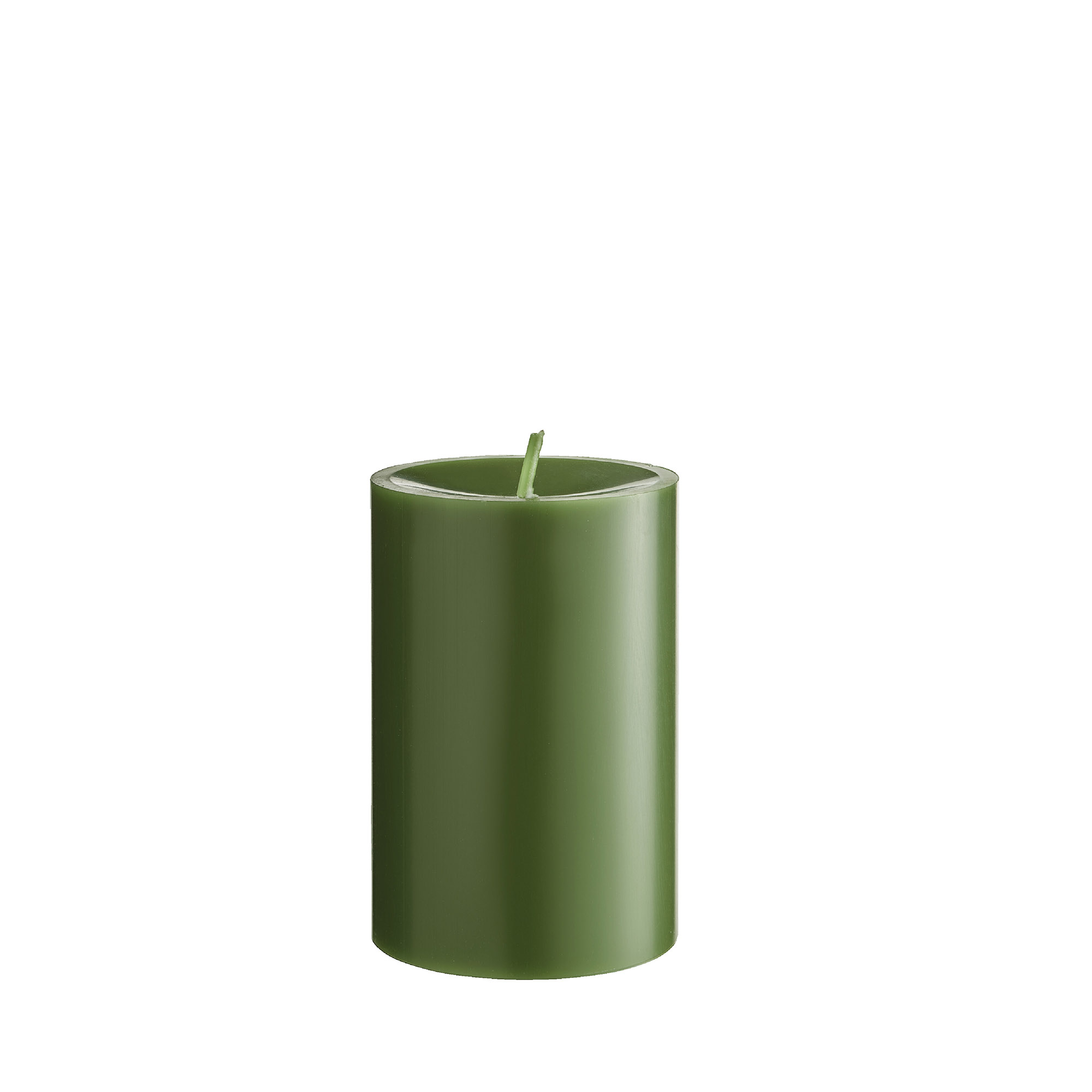 ENGELS KERZEN Stumpenkerze ORIGINAL STUMPENKERZE 12 cm fichte
