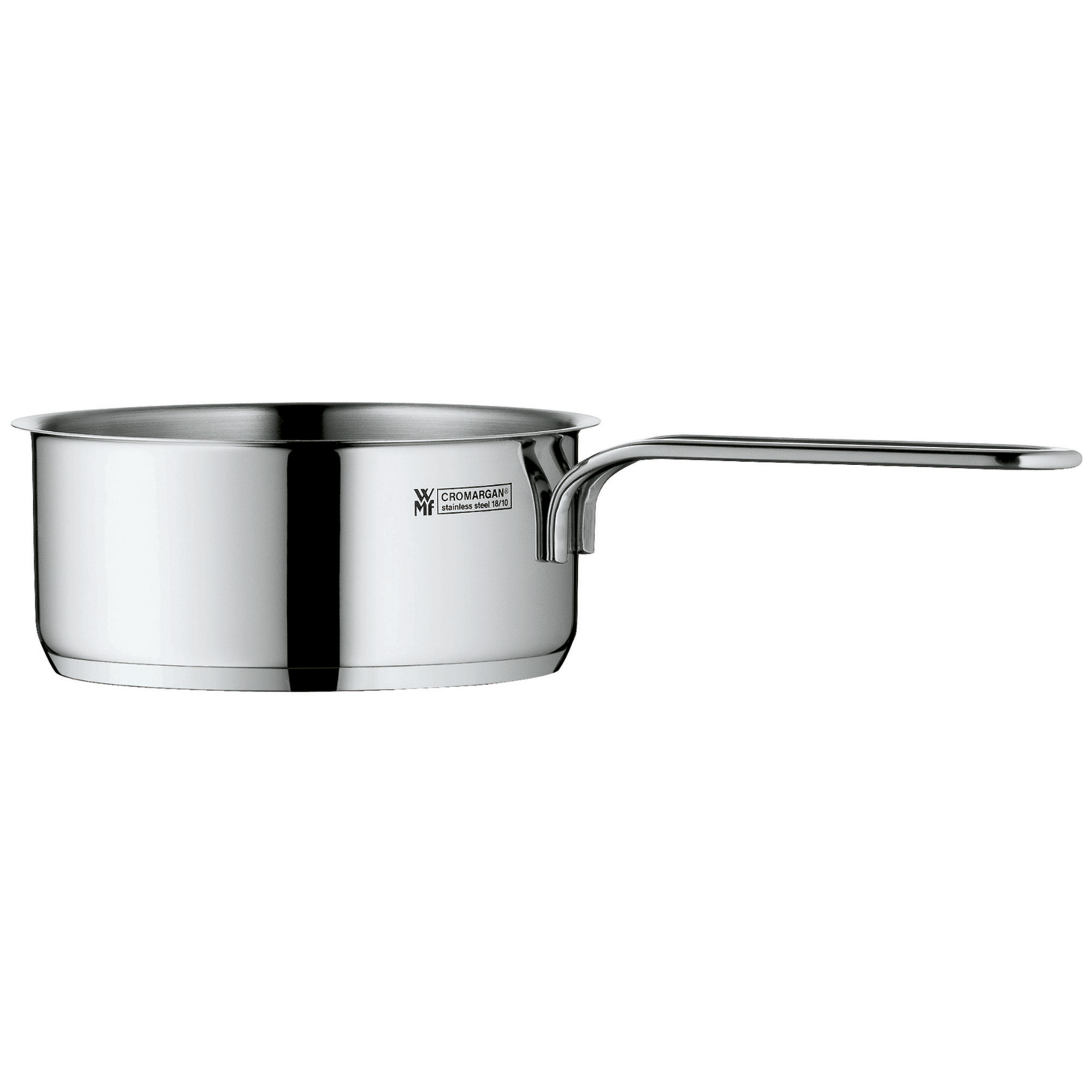 WMF Mini-Stielkasserolle 10 cm 0,5 Liter Cromargan INDUKTION Butterpfännchen