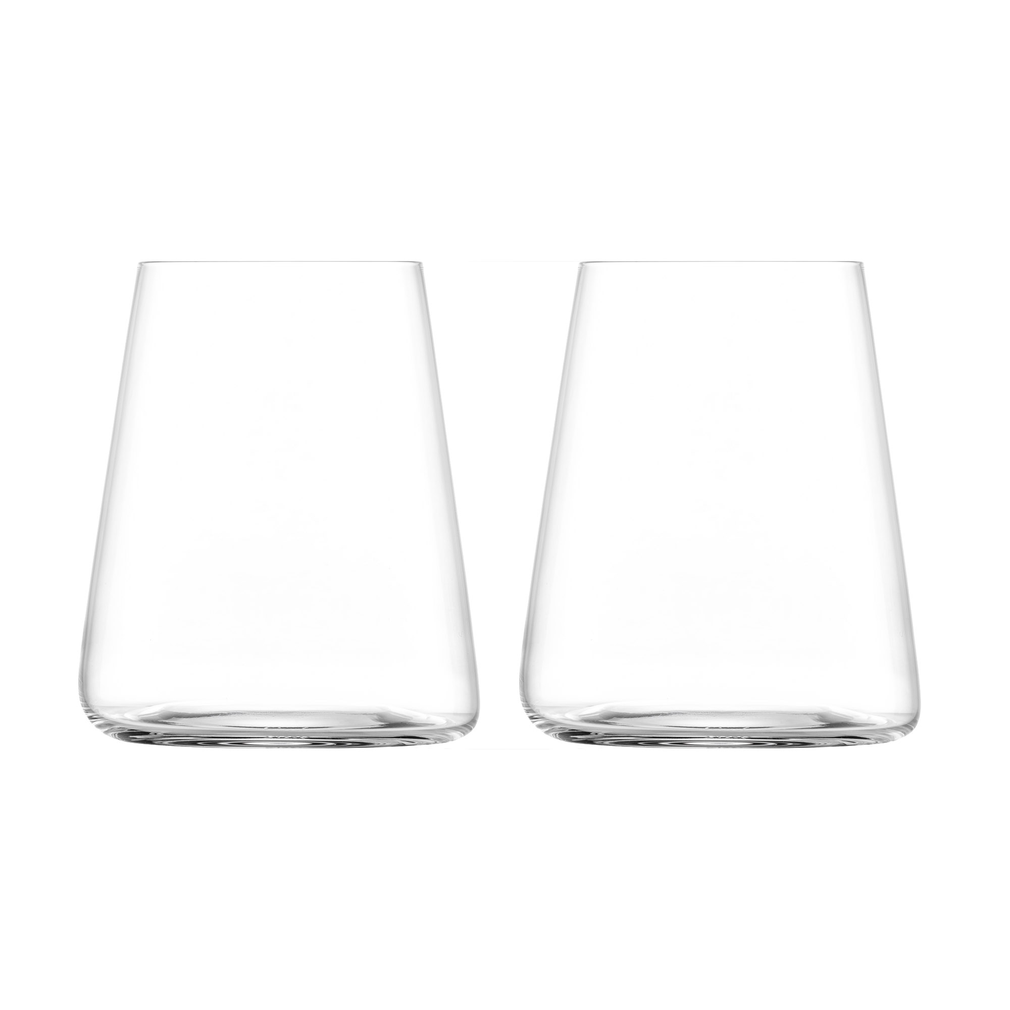 EISCH Serie SKY SENSISPLUS Allroundbecher Wasserglas 2 Stück im Set 500 ml