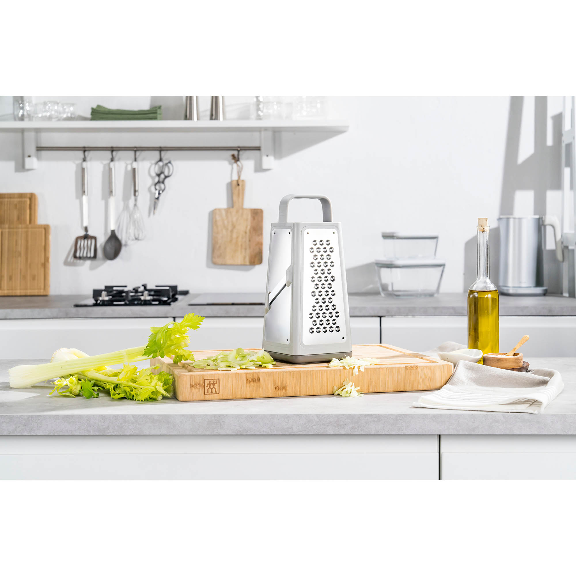 ZWILLING Vierkantreibe Z-CUT grau