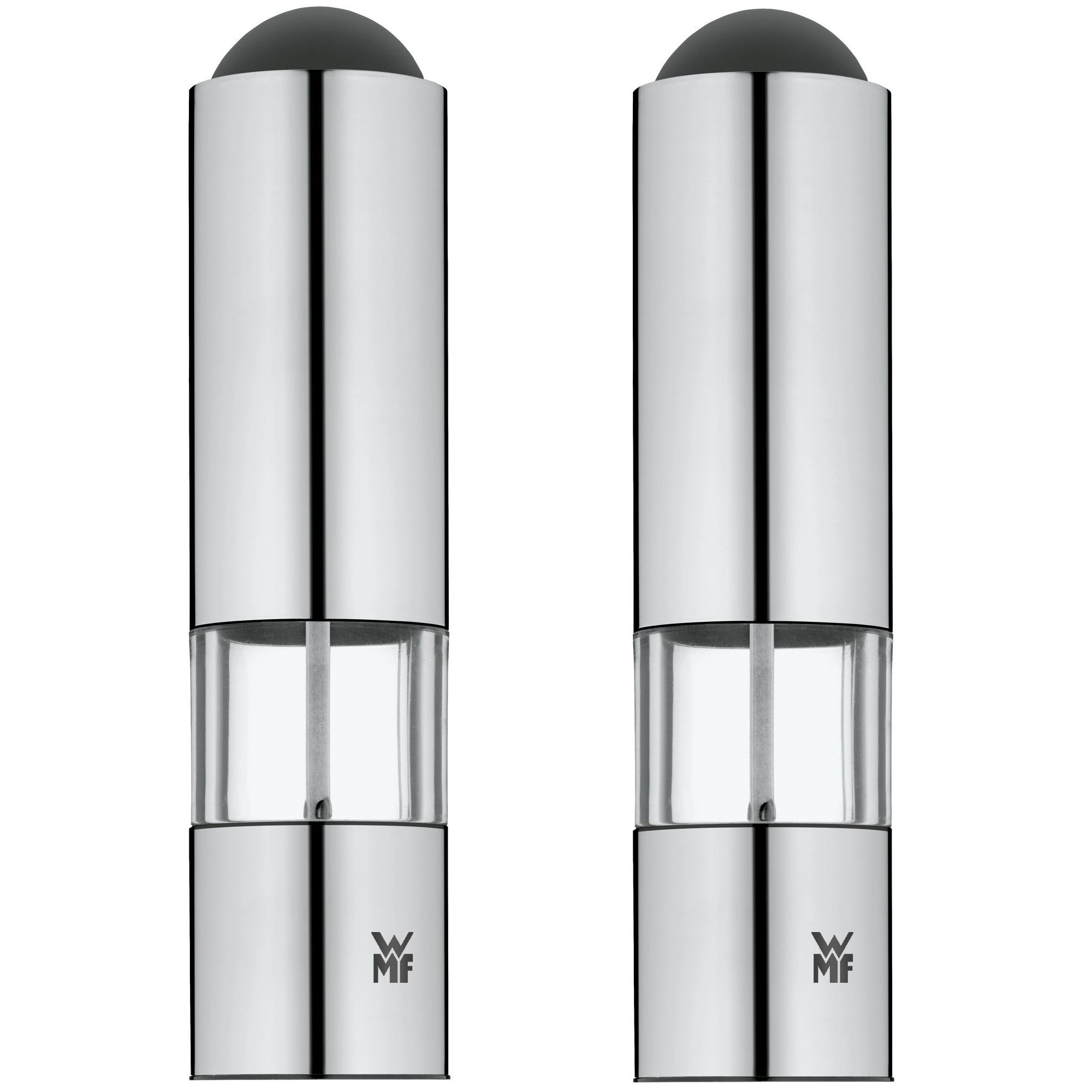 WMF Ceramill elektrische SALZMÜHLE und PFEFFERMÜHLE im SET