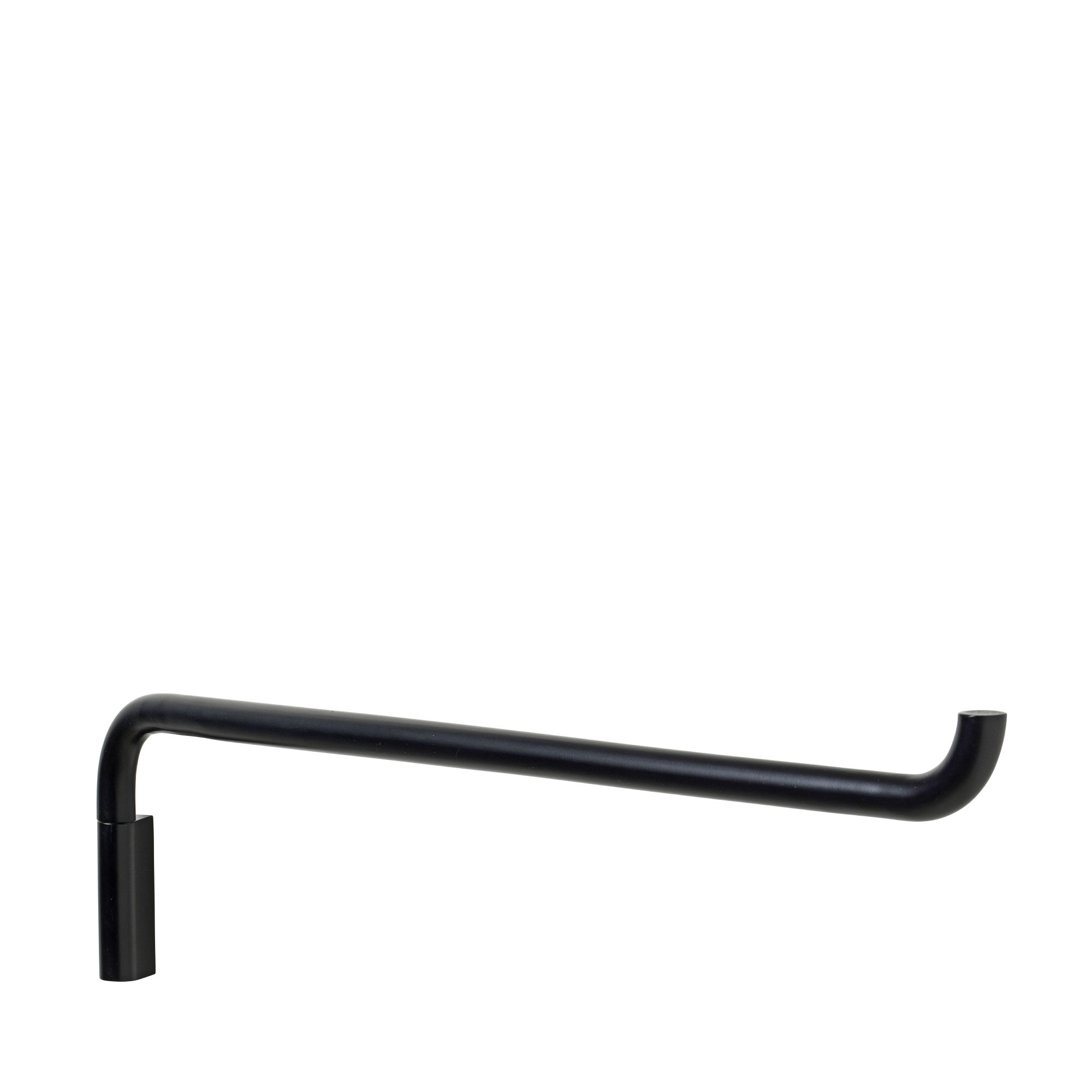 BLOMUS Pure Spa schwenkbare Handtuchstange MODO schwarz