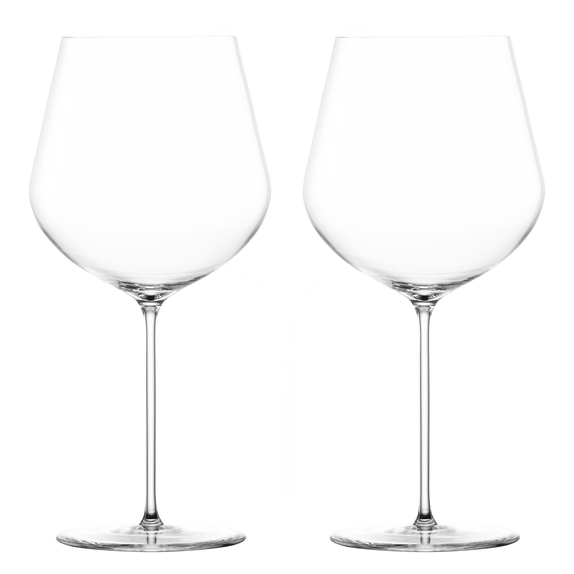 ZWIESEL GLAS Serie VUELO Burgunderglas 2 Stück Inhalt je 848 ml
